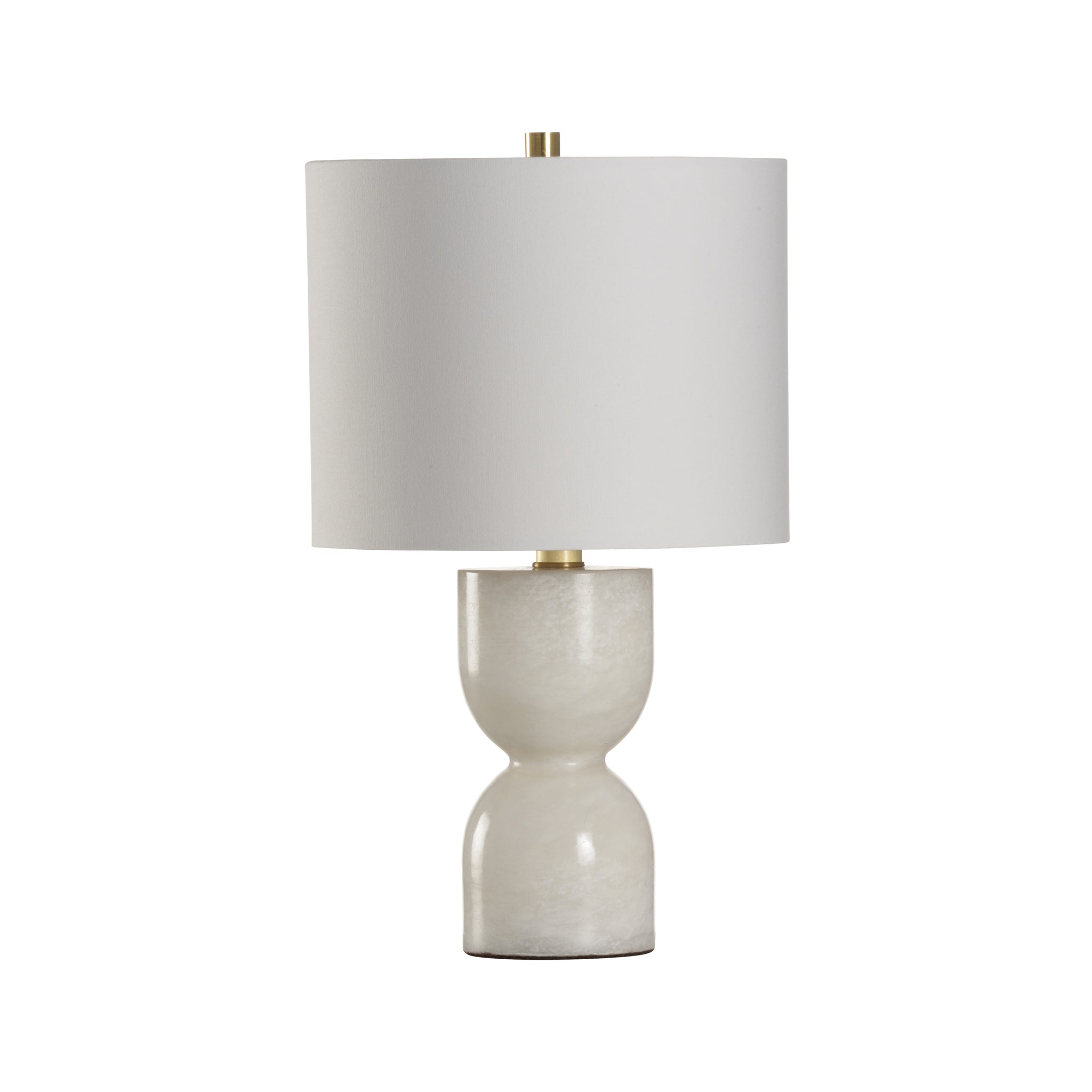 Chelsea House Blanche Marble Lamp
