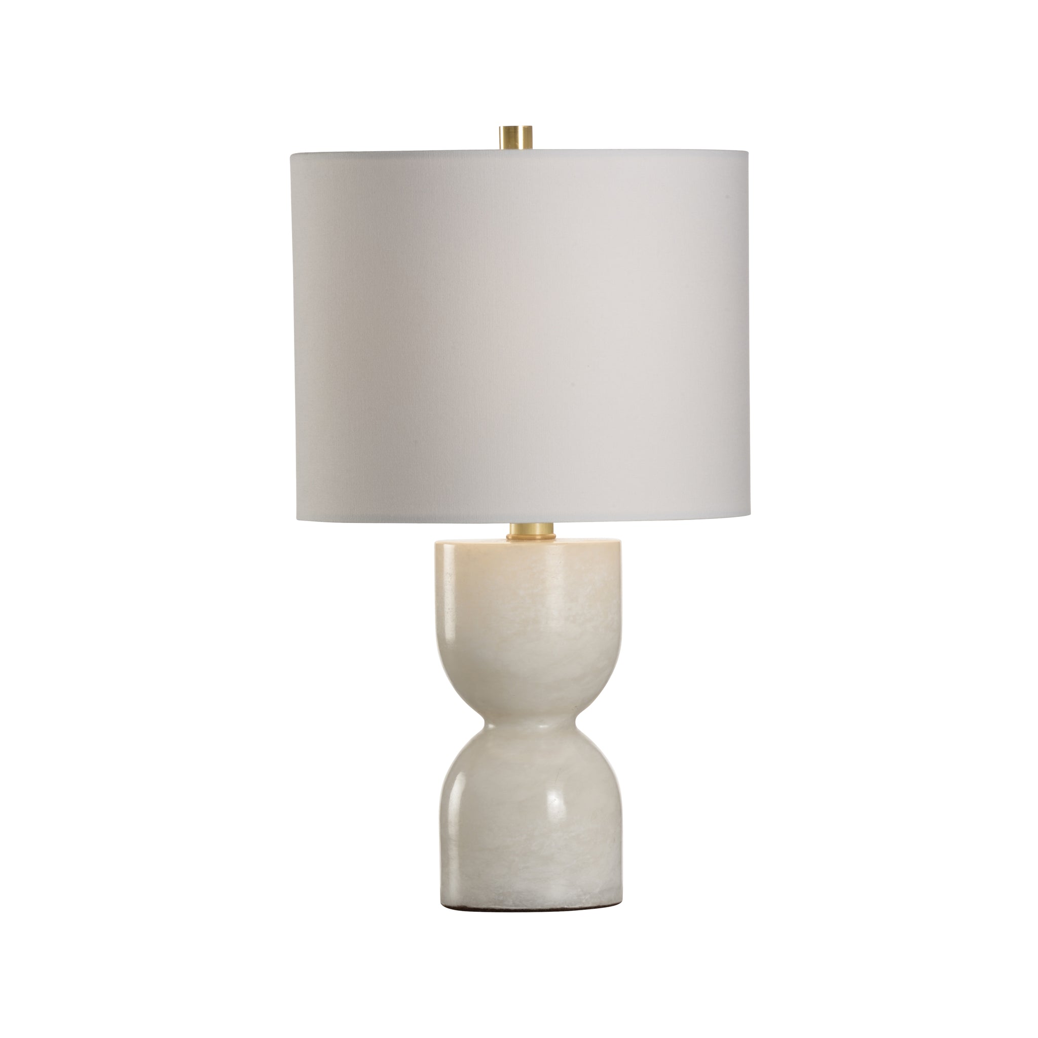 Chelsea House Blanche Marble Lamp