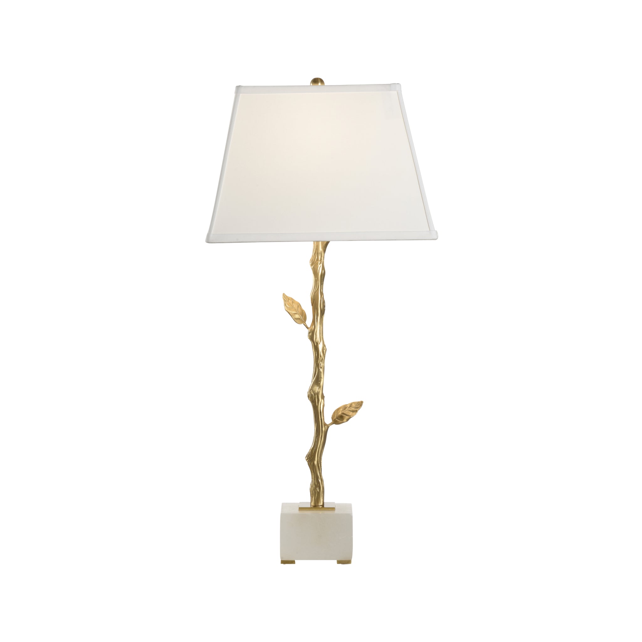 Chelsea House Limb And Leaf Lamp