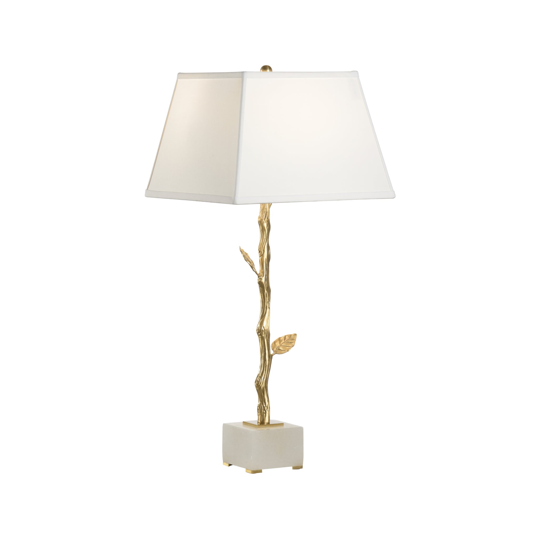 Chelsea House Limb And Leaf Lamp