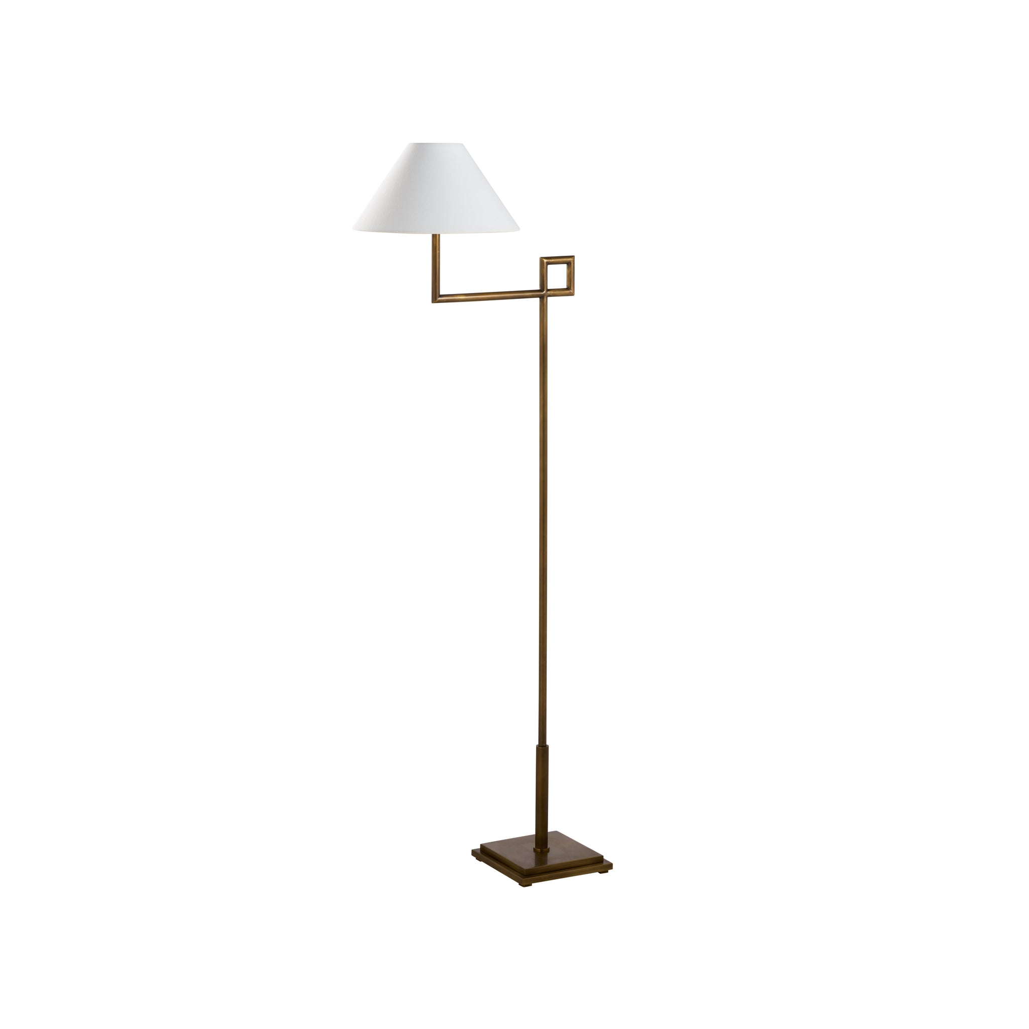 Chelsea House St. Dunstan Floor Lamp