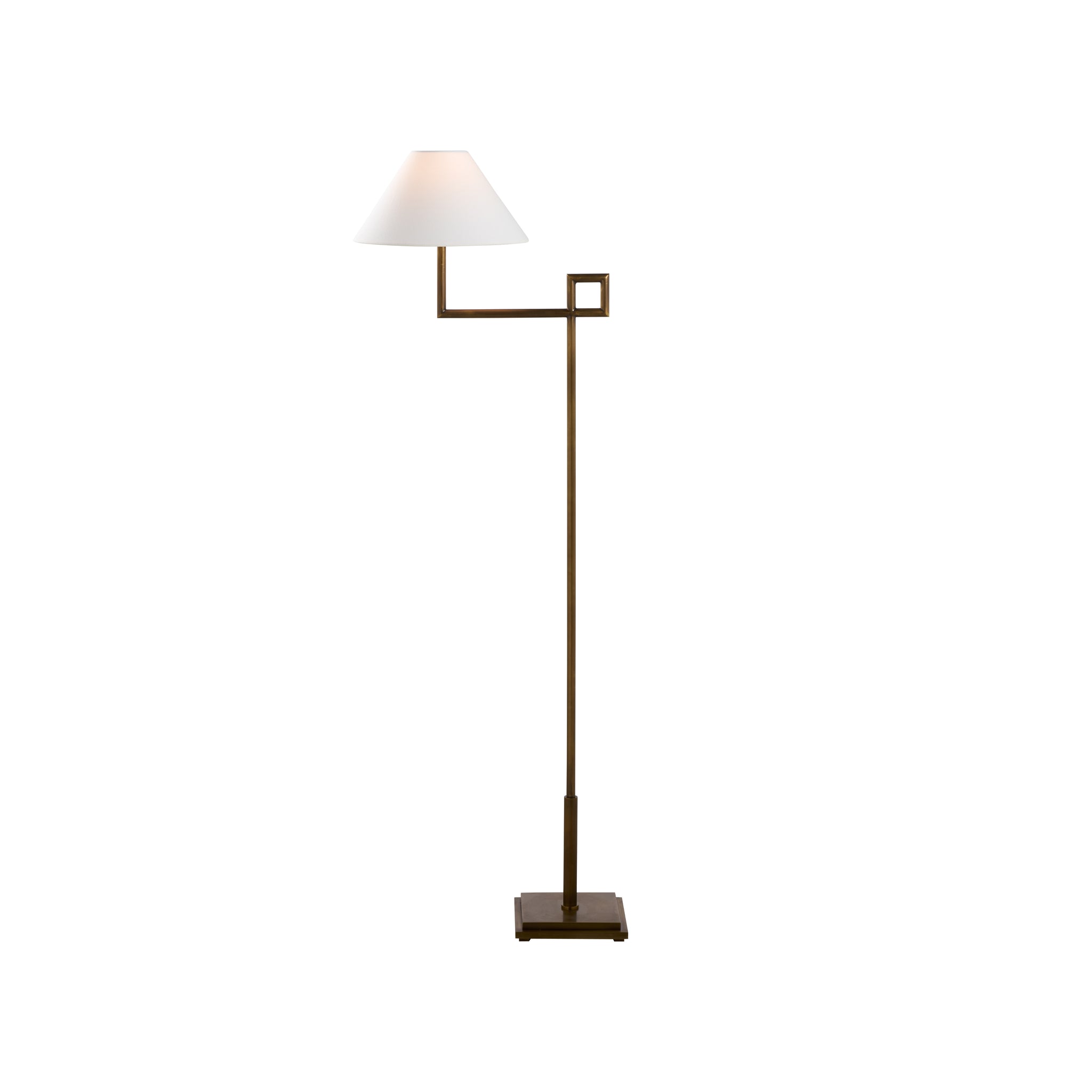 Chelsea House St. Dunstan Floor Lamp