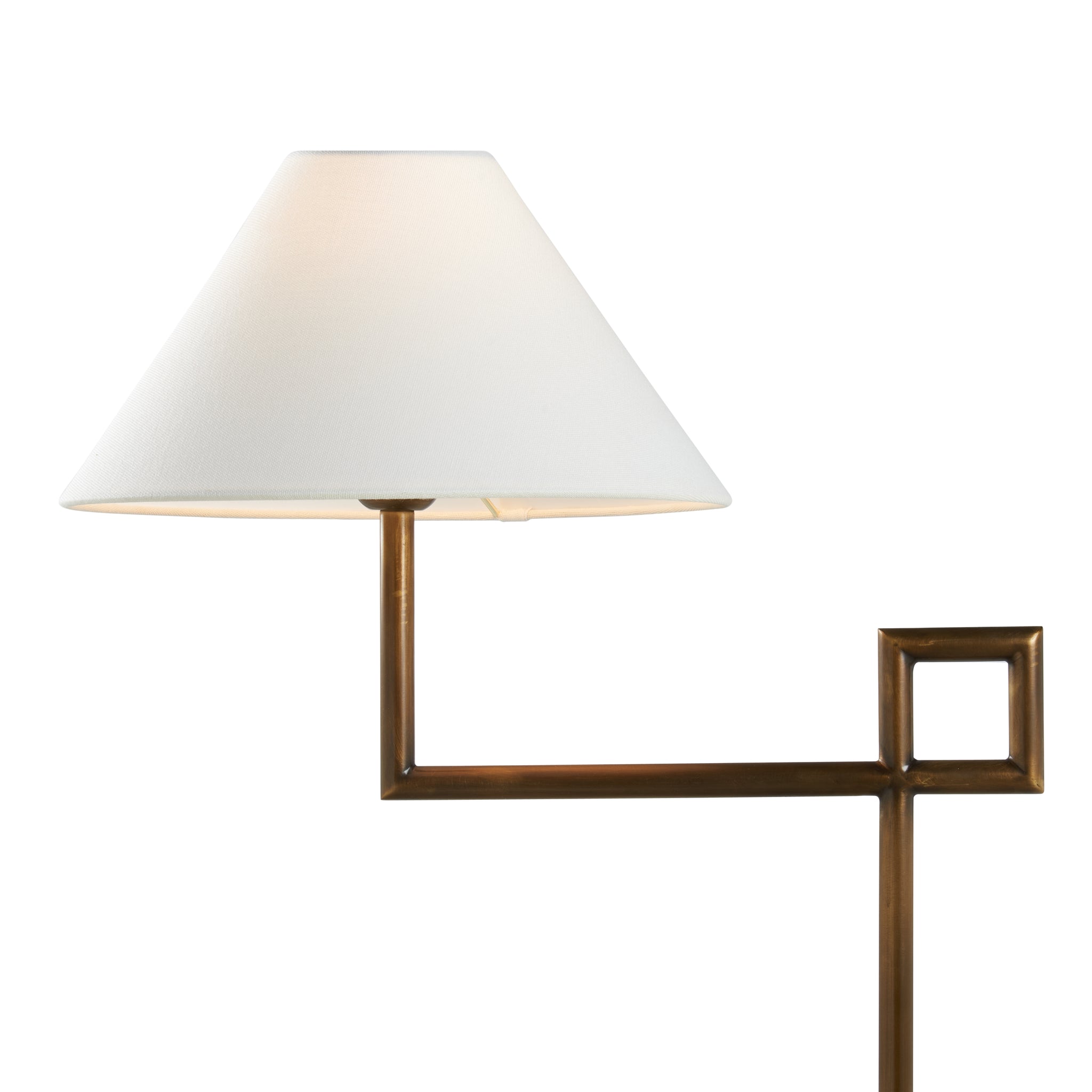 Chelsea House St. Dunstan Floor Lamp