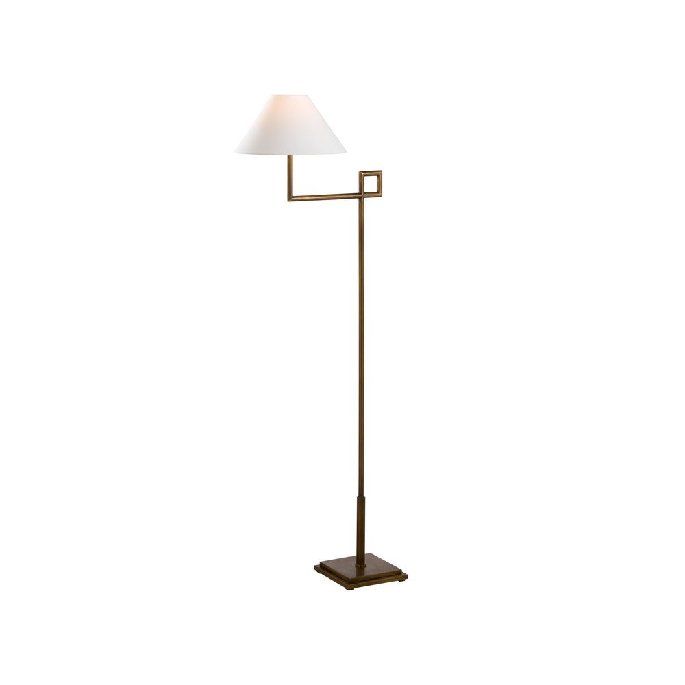 Chelsea House St. Dunstan Floor Lamp