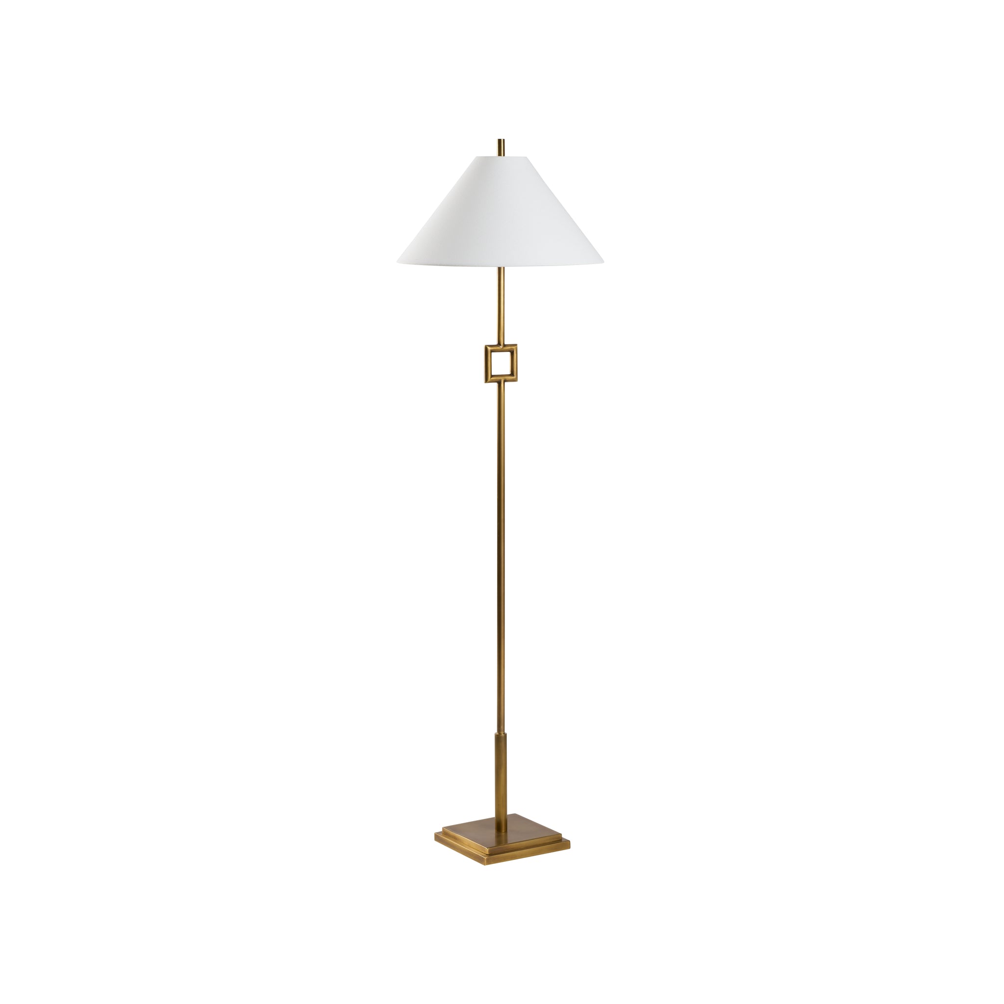 Chelsea House Overhill Floor Lamp