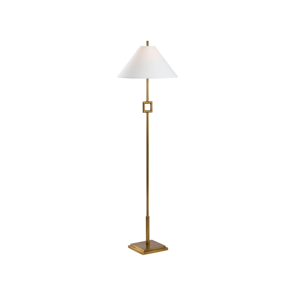 Chelsea House Overhill Floor Lamp