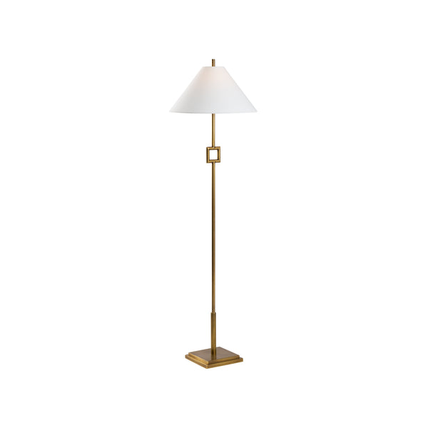Chelsea House Overhill Floor Lamp