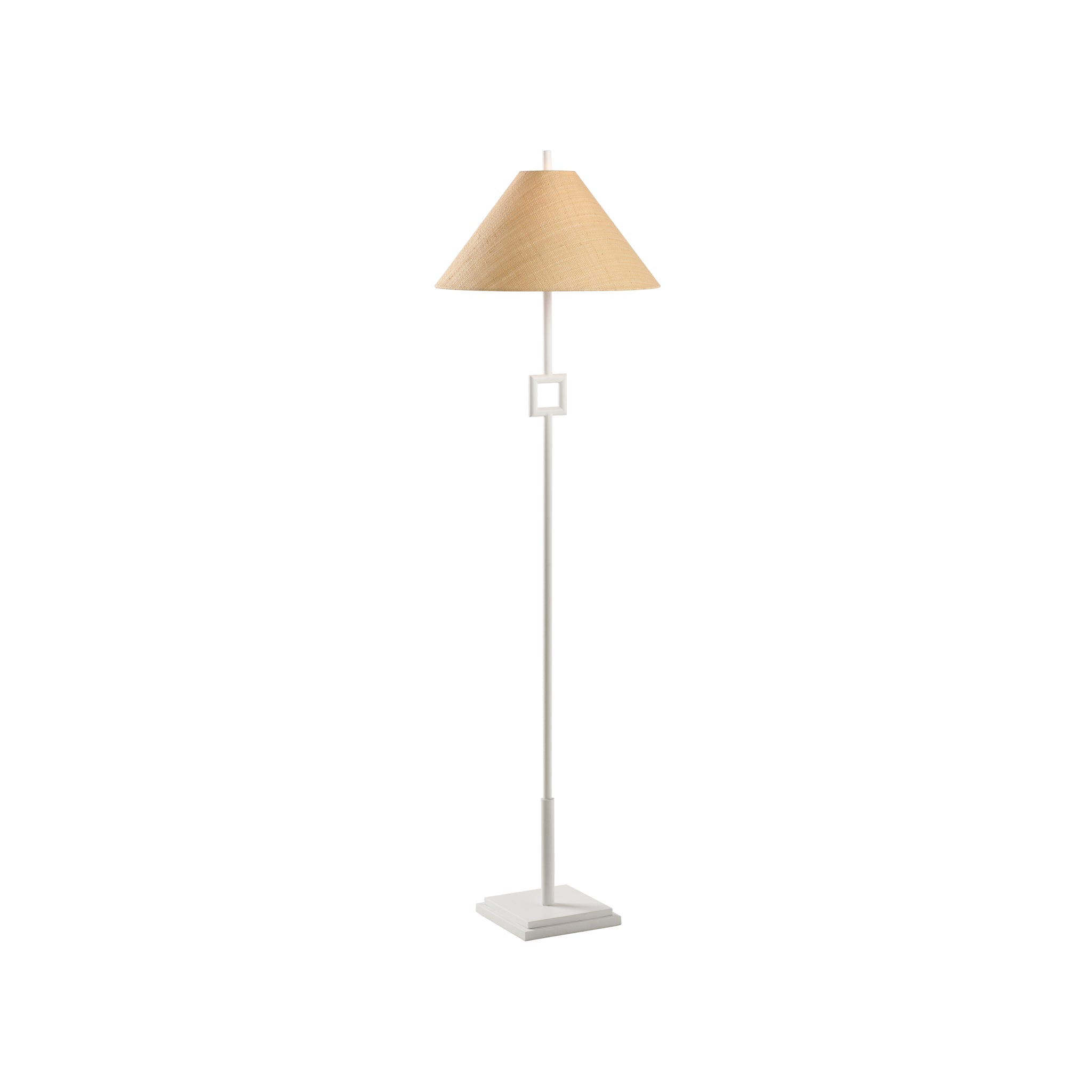 Chelsea House Overhill Floor Lamp