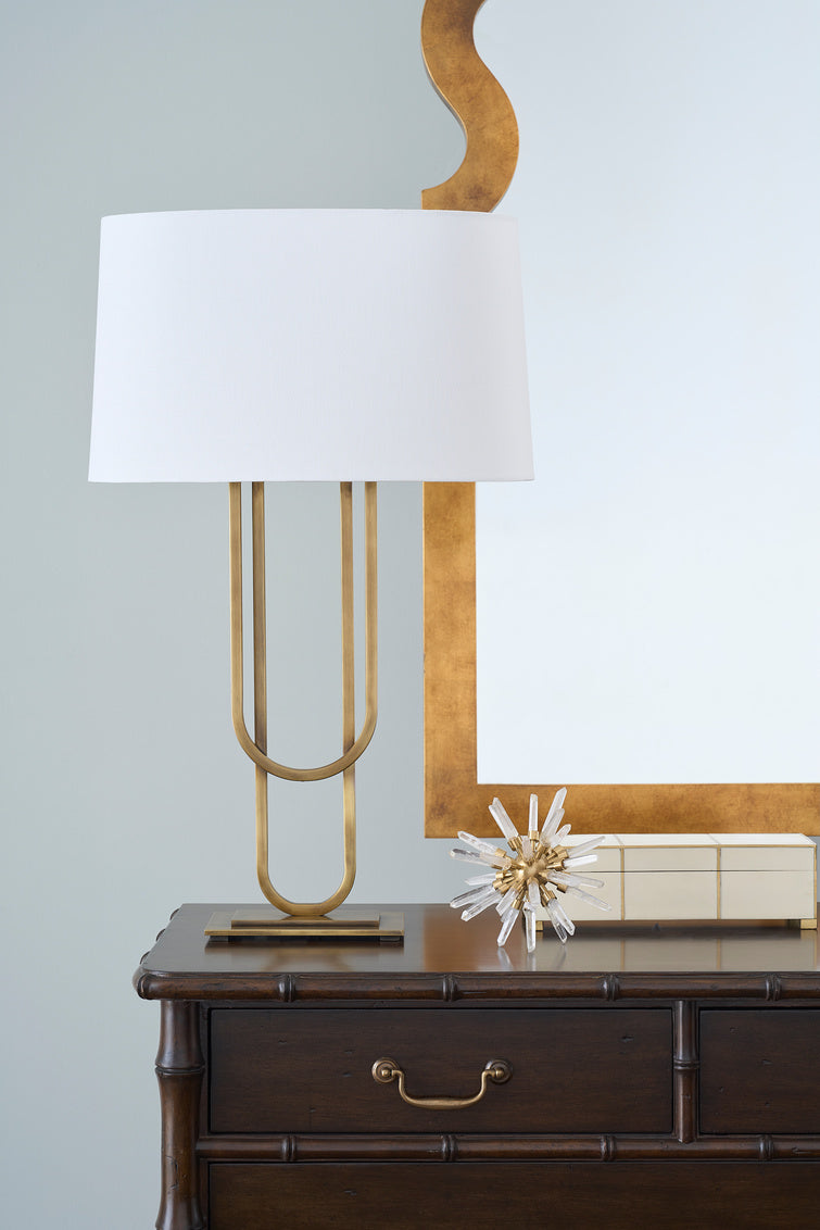 Chelsea House Odeon Table Lamp