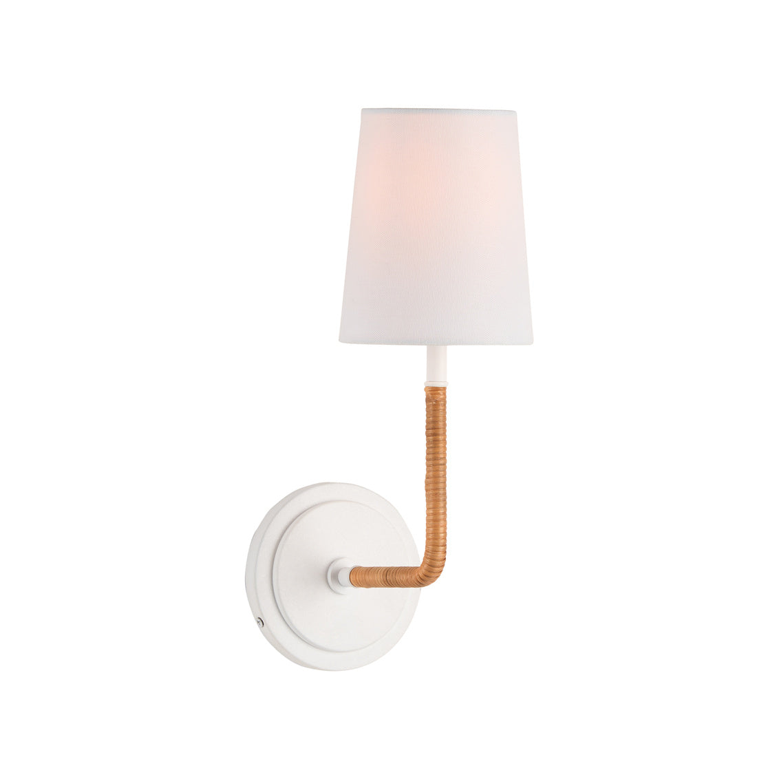 Chelsea House Amelia Sconce White