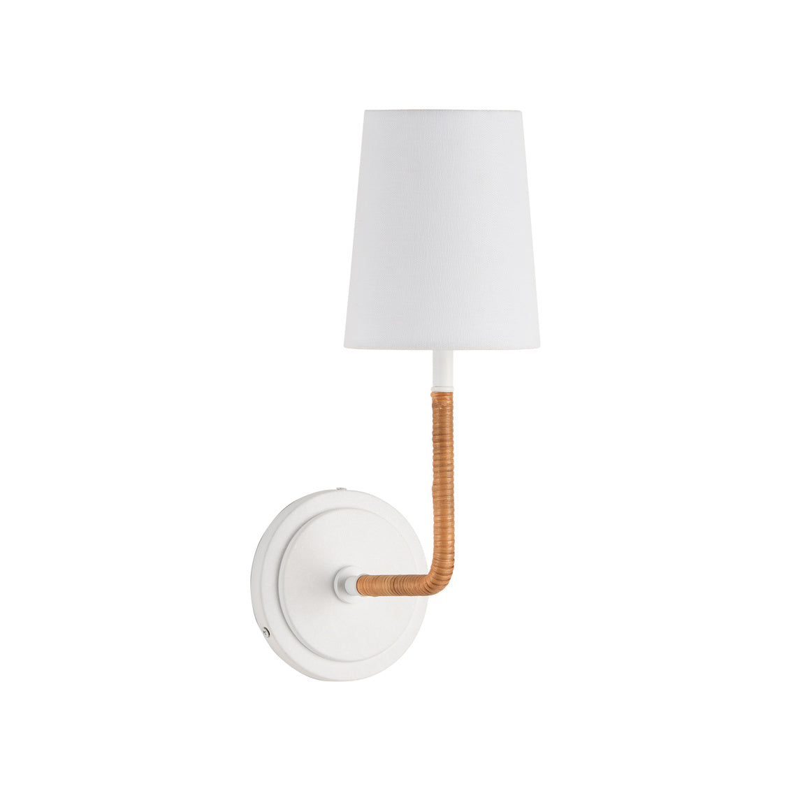 Chelsea House Amelia Sconce White