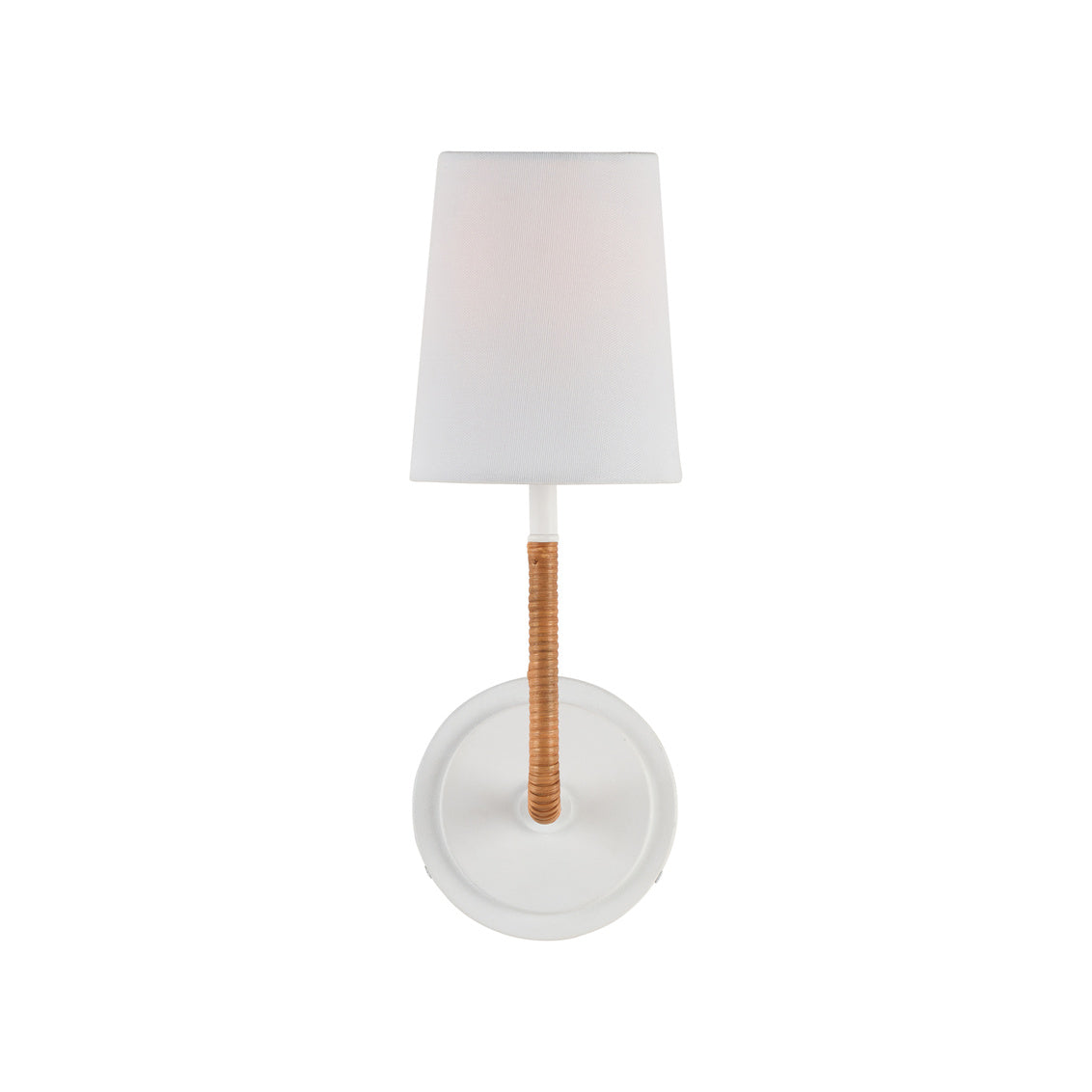 Chelsea House Amelia Sconce White