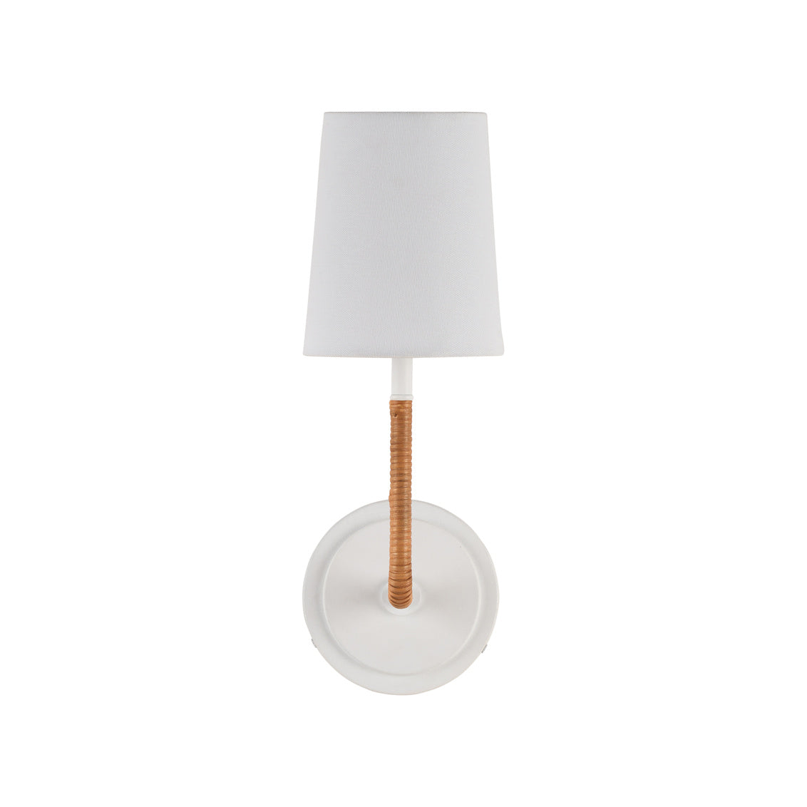 Chelsea House Amelia Sconce White