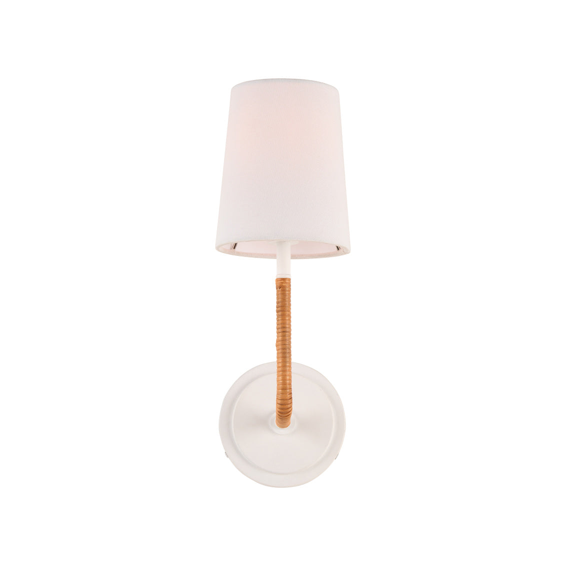 Chelsea House Amelia Sconce White