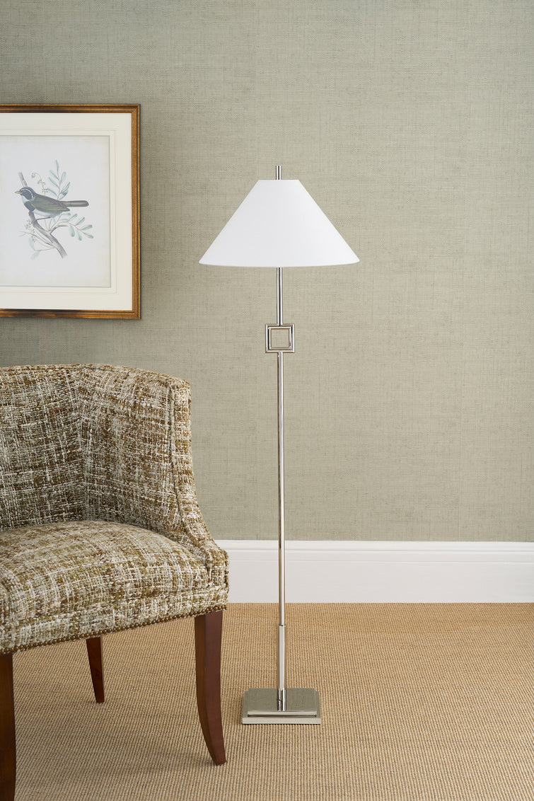 Chelsea House Overhill Floor Lamp