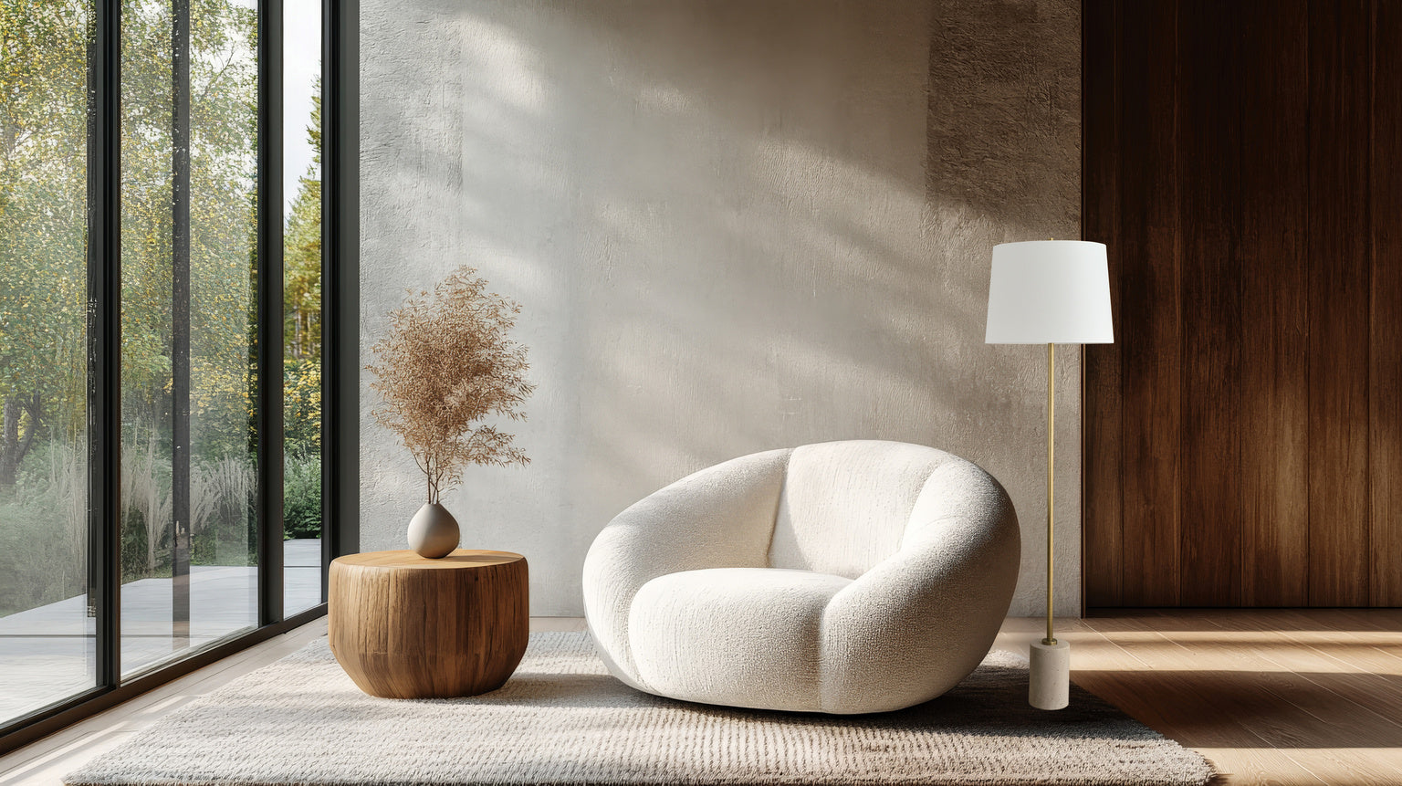 Chelsea House Lambeth Floor Lamp