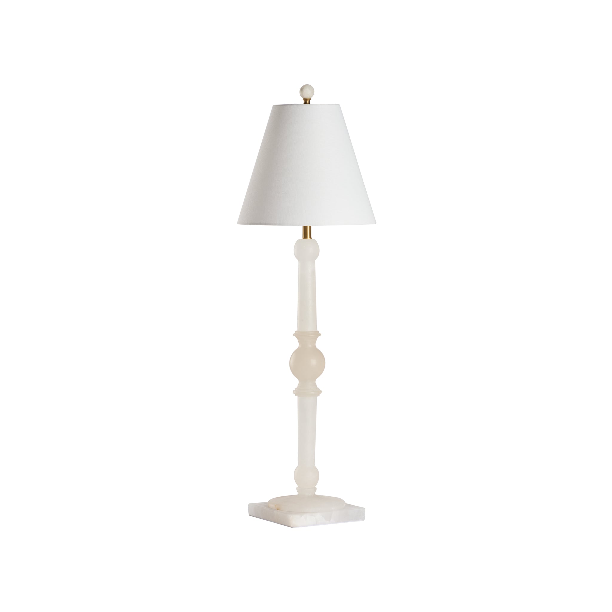 Chelsea House City Lights Alabaster Lamp