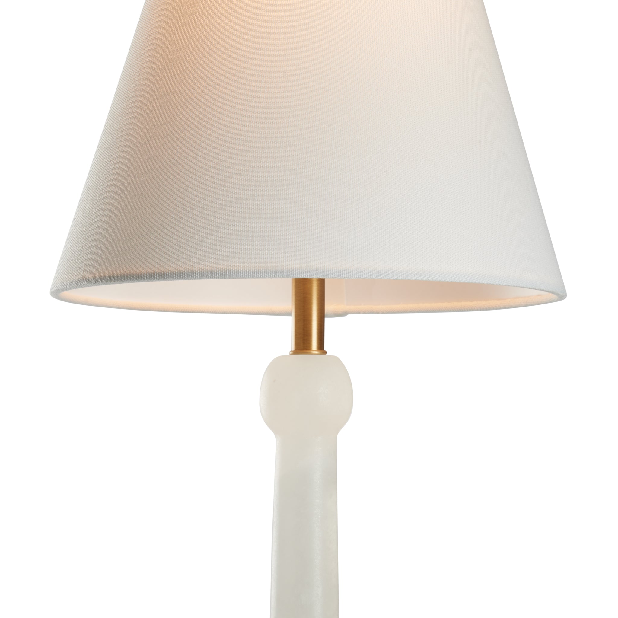 Chelsea House City Lights Alabaster Lamp