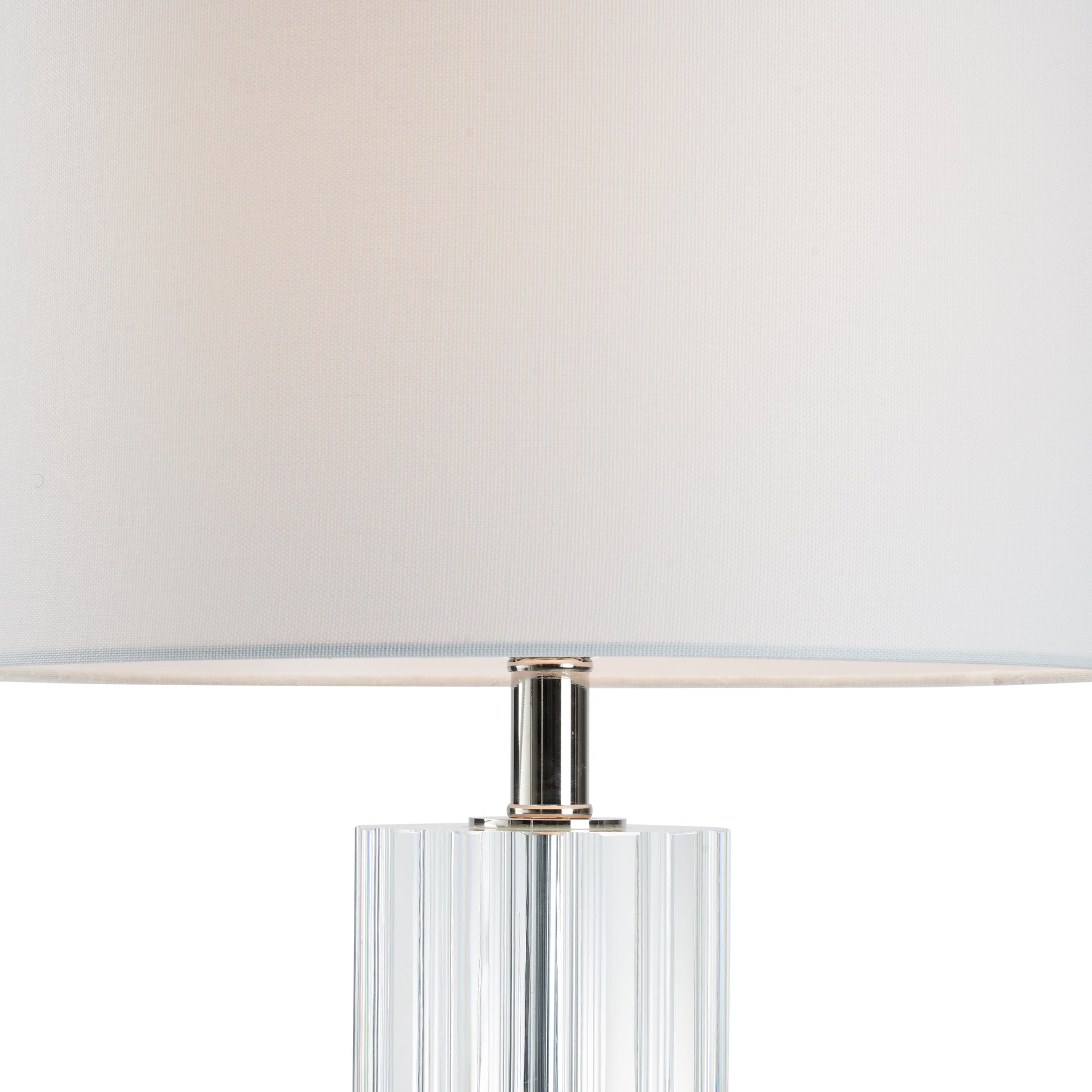 Chelsea House Glacier Crystal Lamp