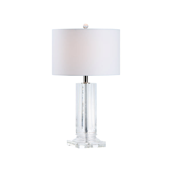 Chelsea House Glacier Crystal Lamp