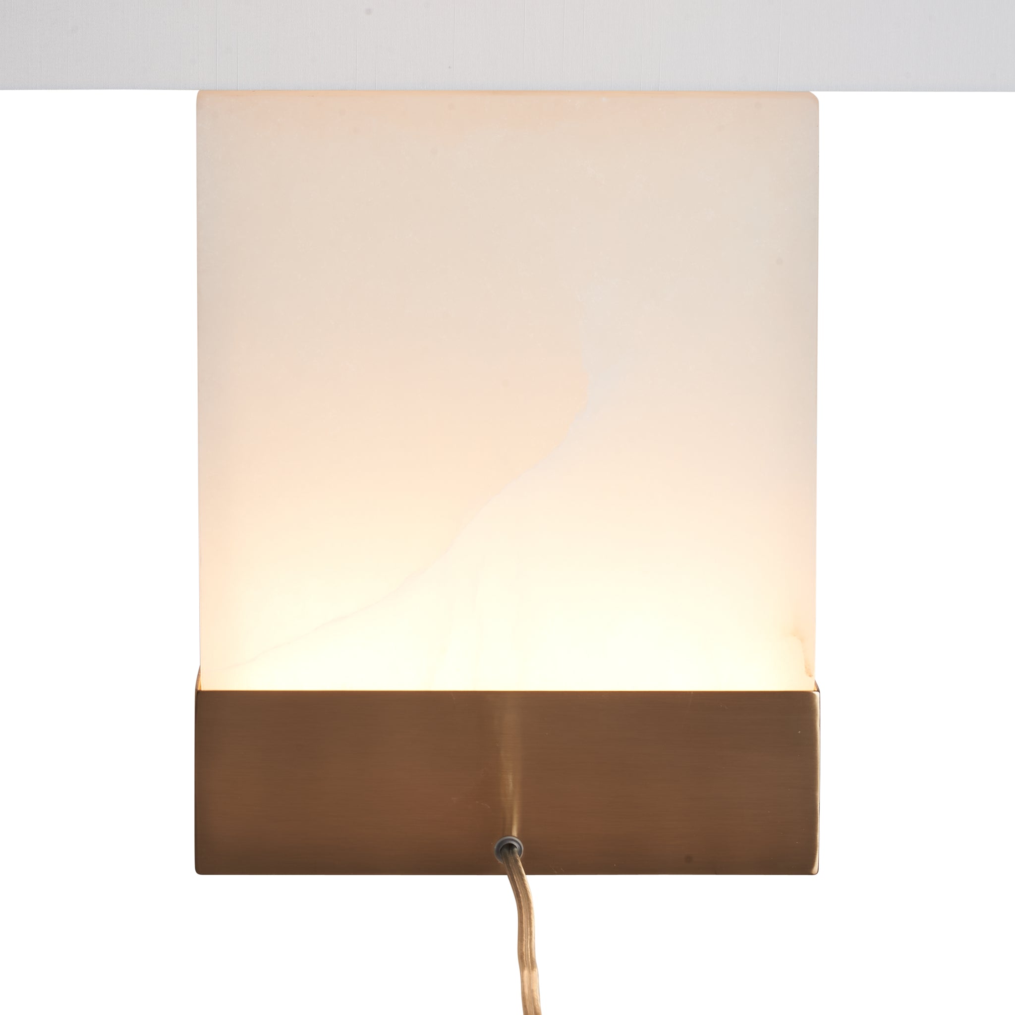 Chelsea House Luster Lamp