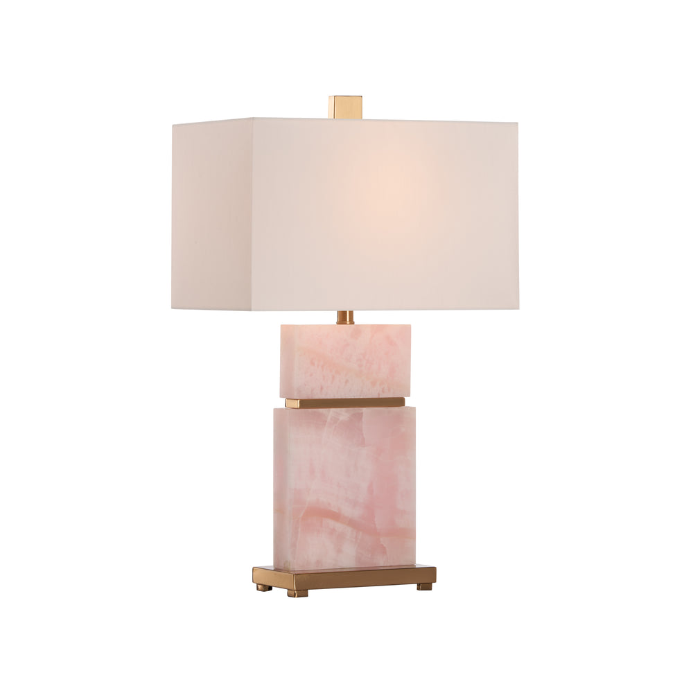 Chelsea House Rose Table Lamp