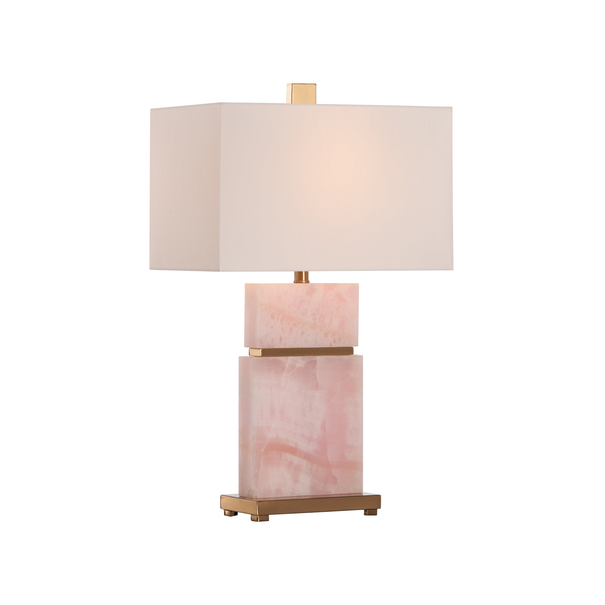 Chelsea House Rose Table Lamp