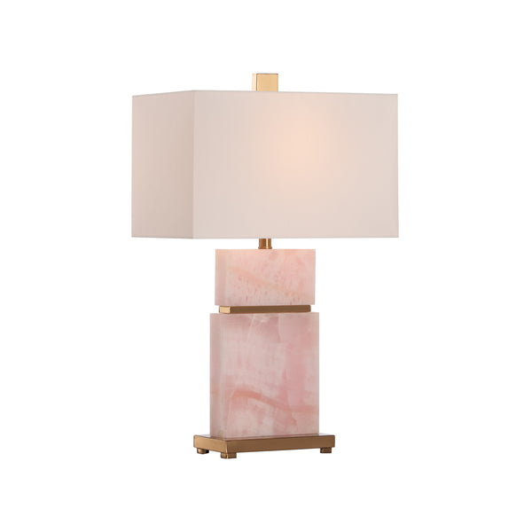 Chelsea House Rose Table Lamp