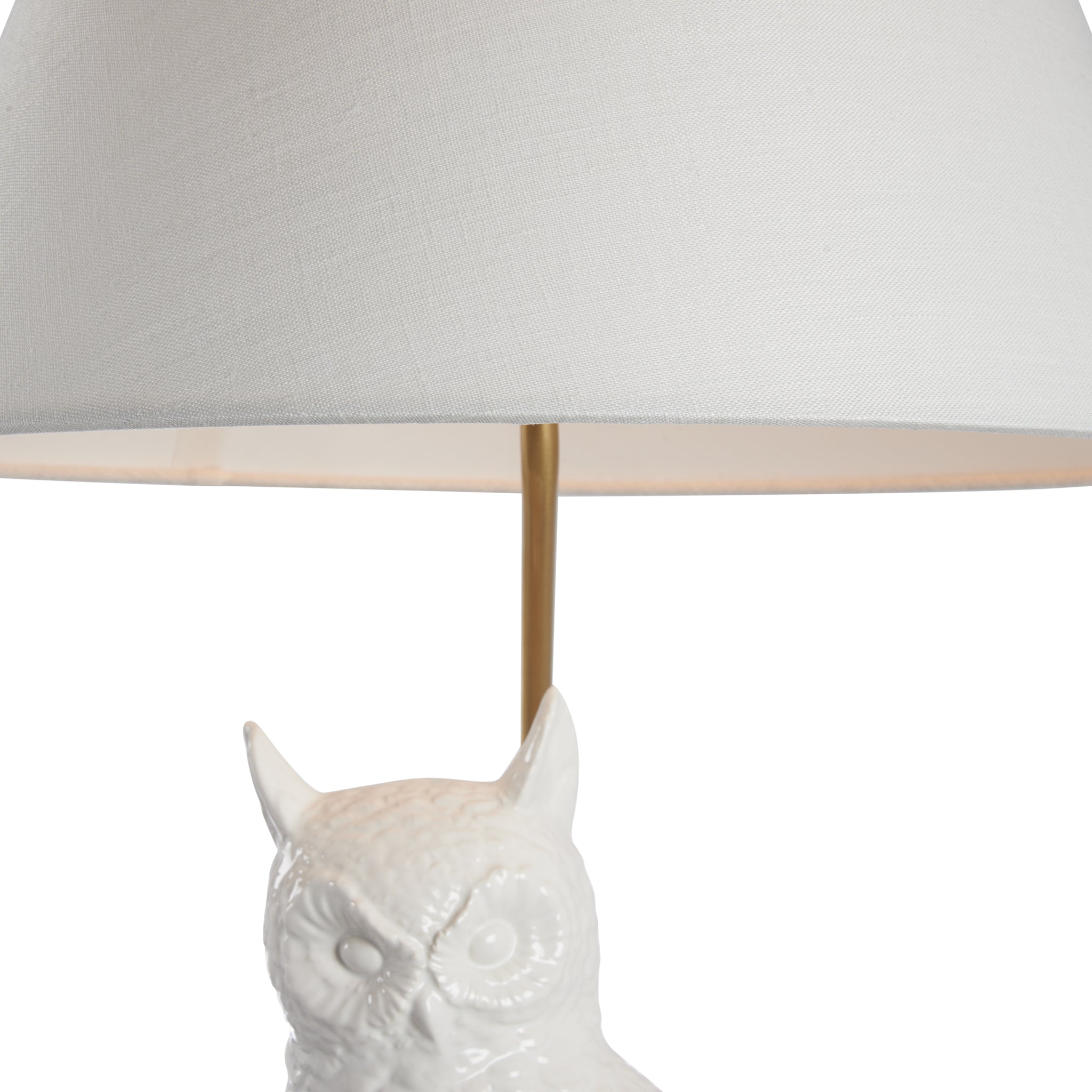 Chelsea House Hoot Lamp