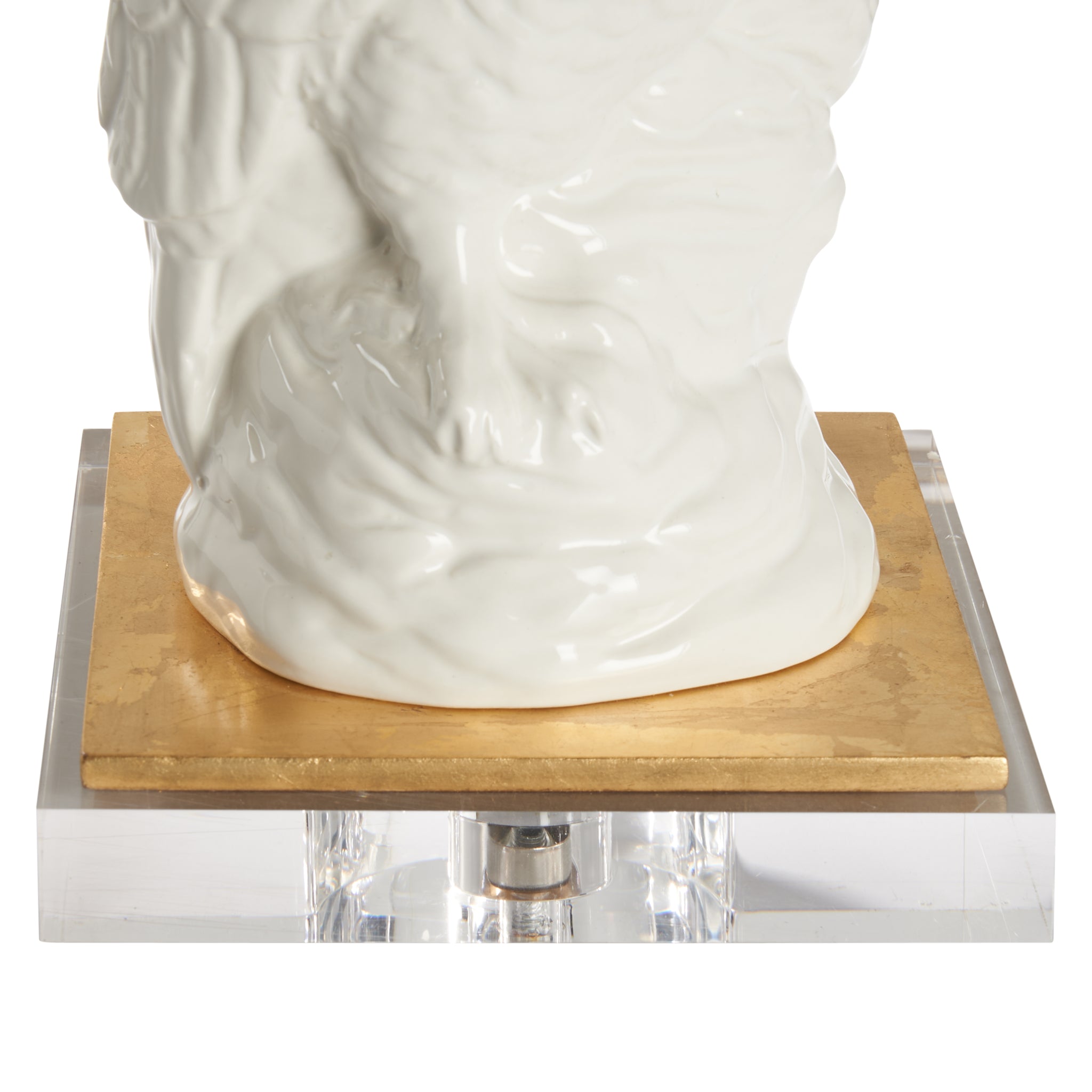 Chelsea House Hoot Lamp