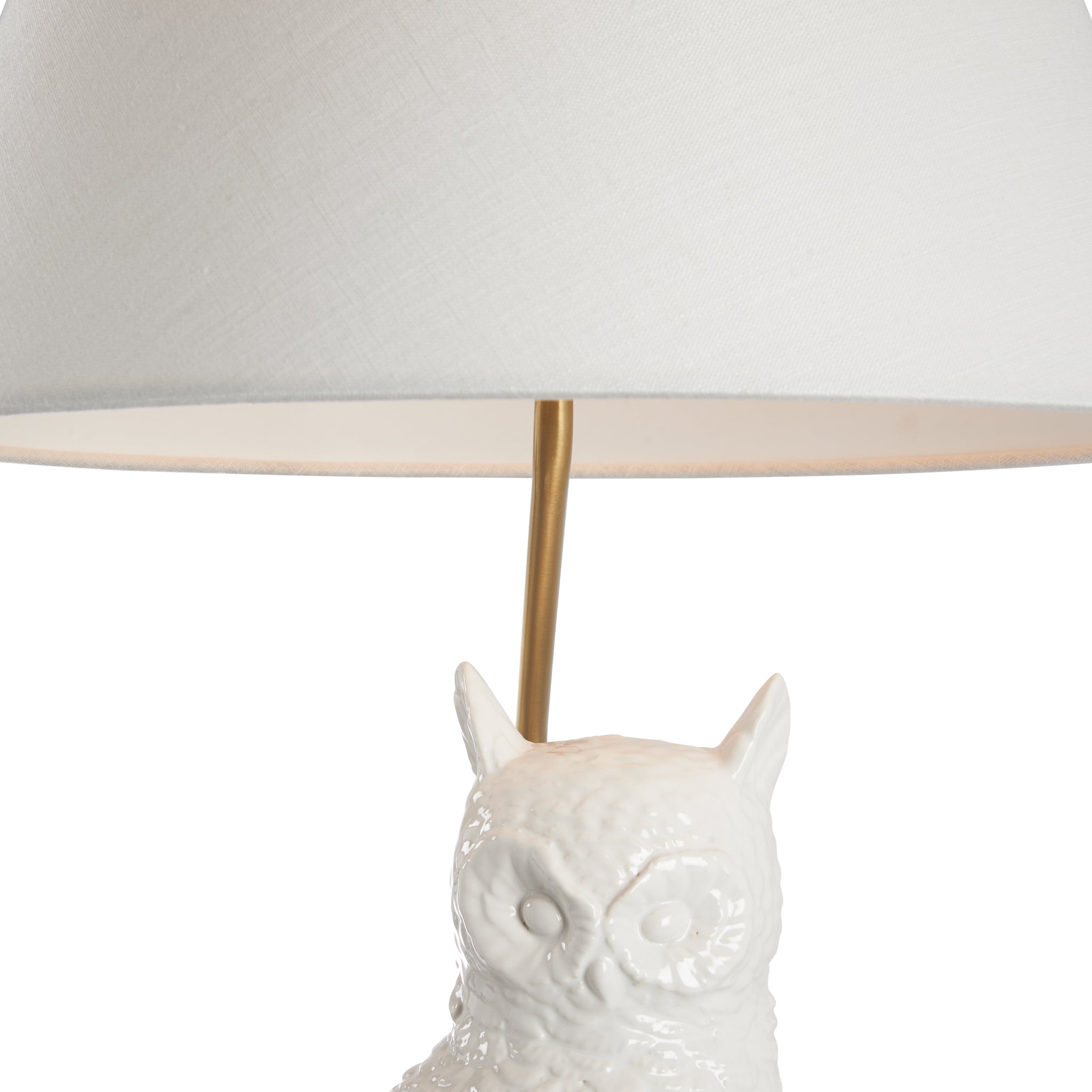 Chelsea House Hoot Lamp