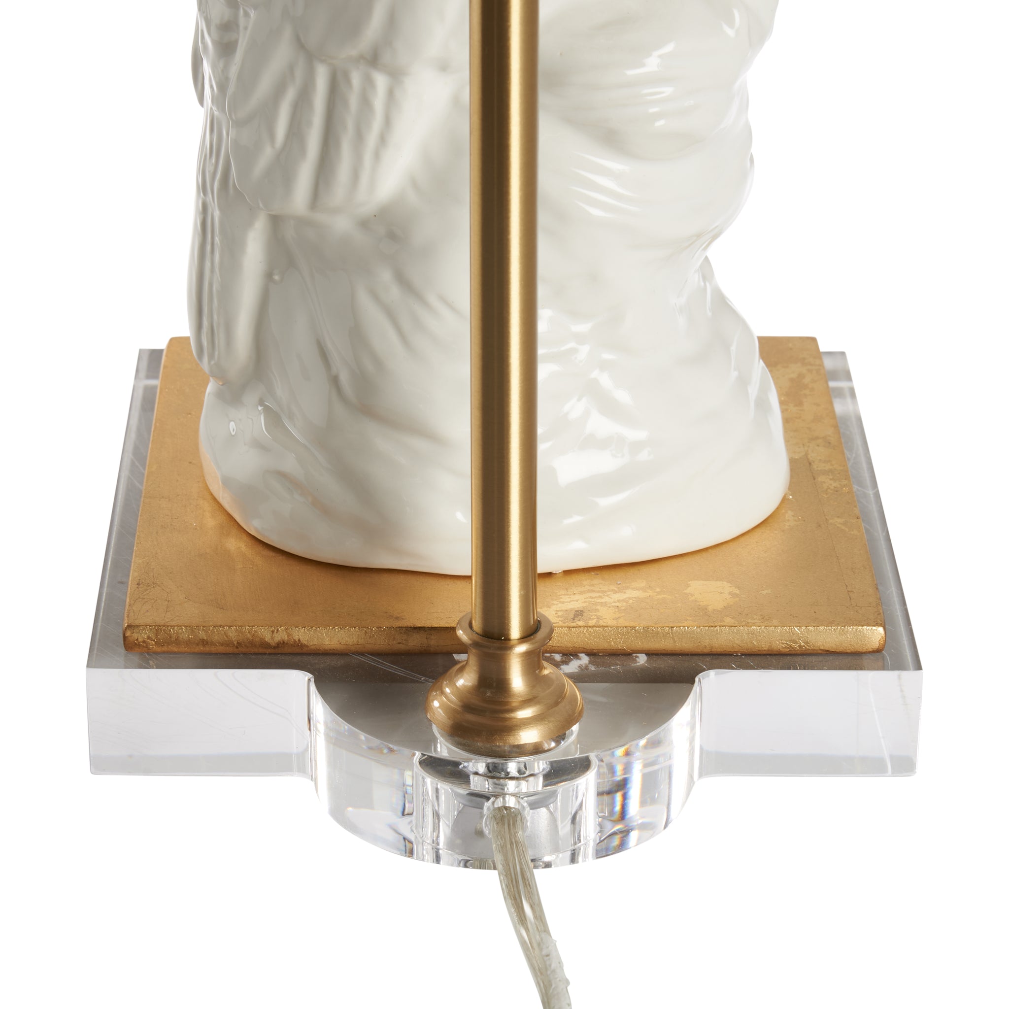 Chelsea House Hoot Lamp