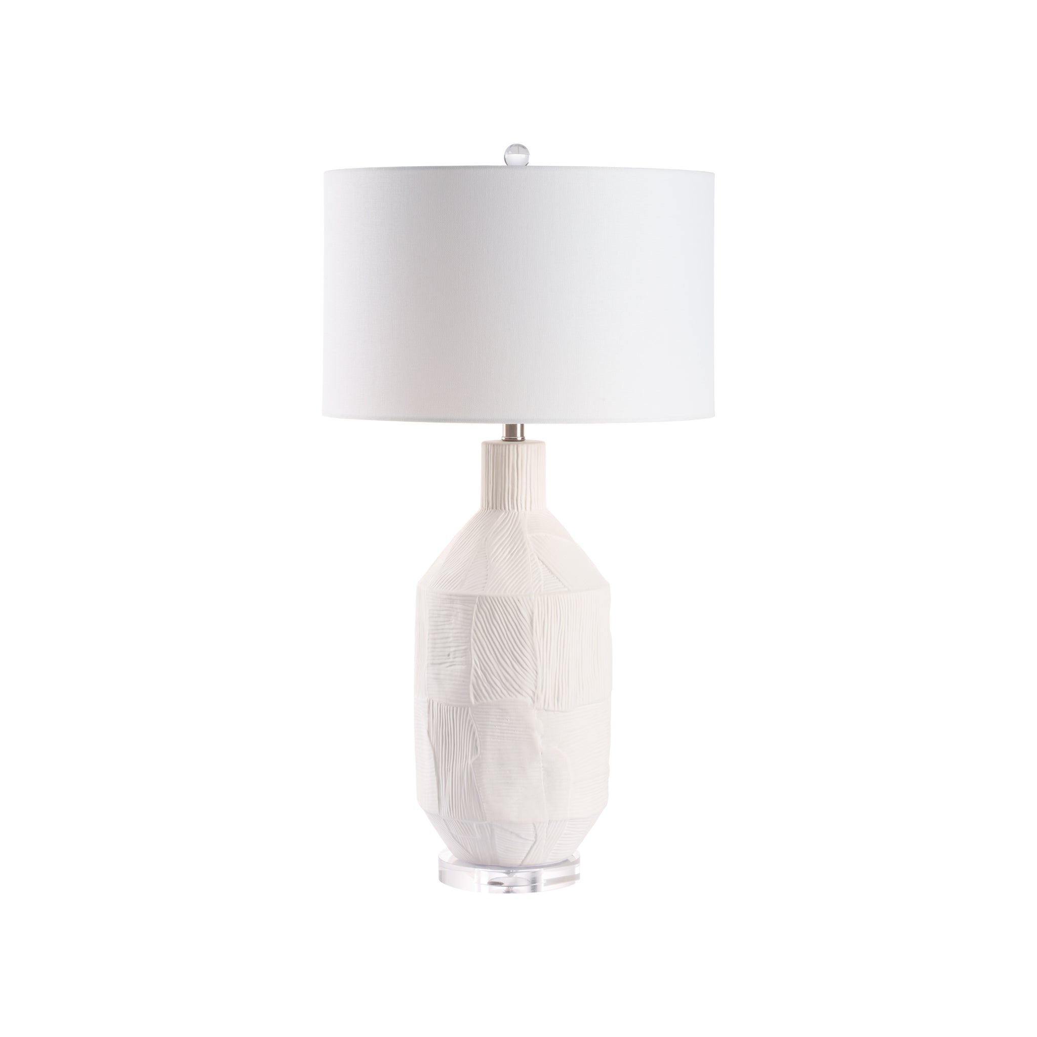 Chelsea House Furrow Lamp