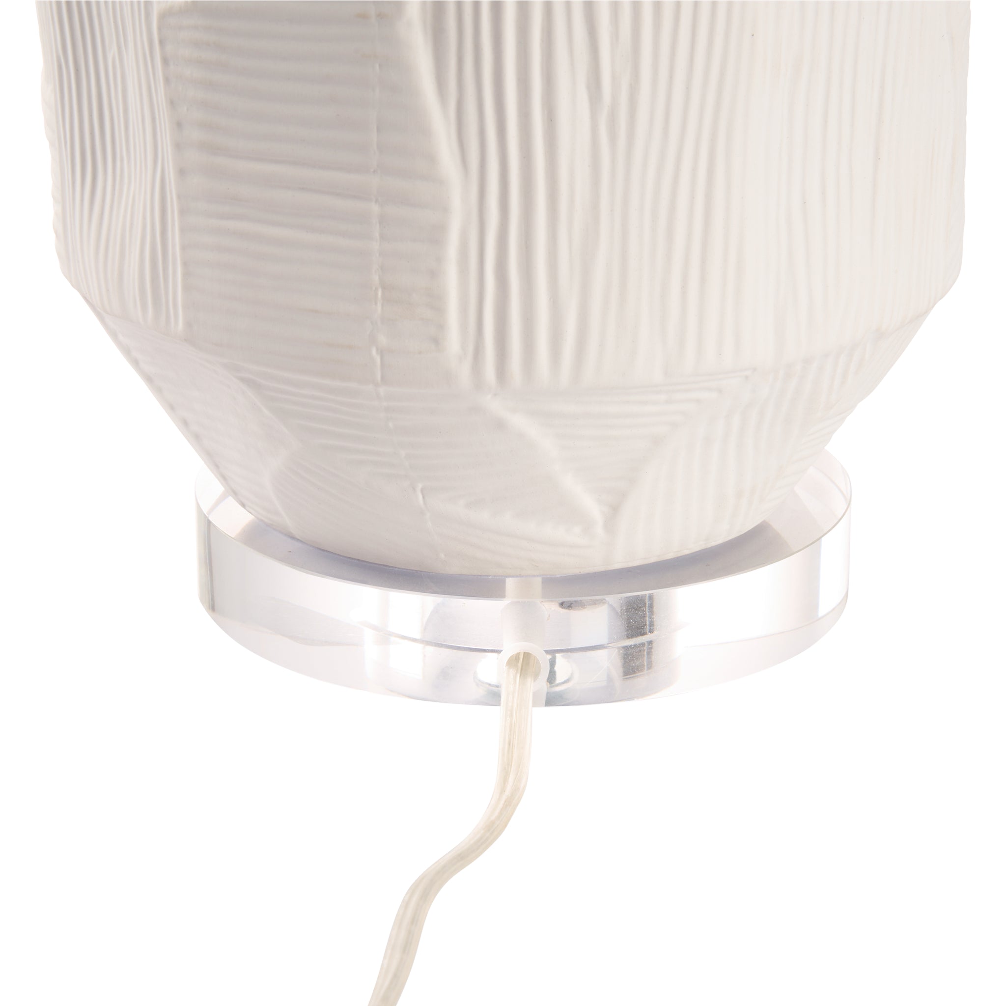 Chelsea House Furrow Lamp