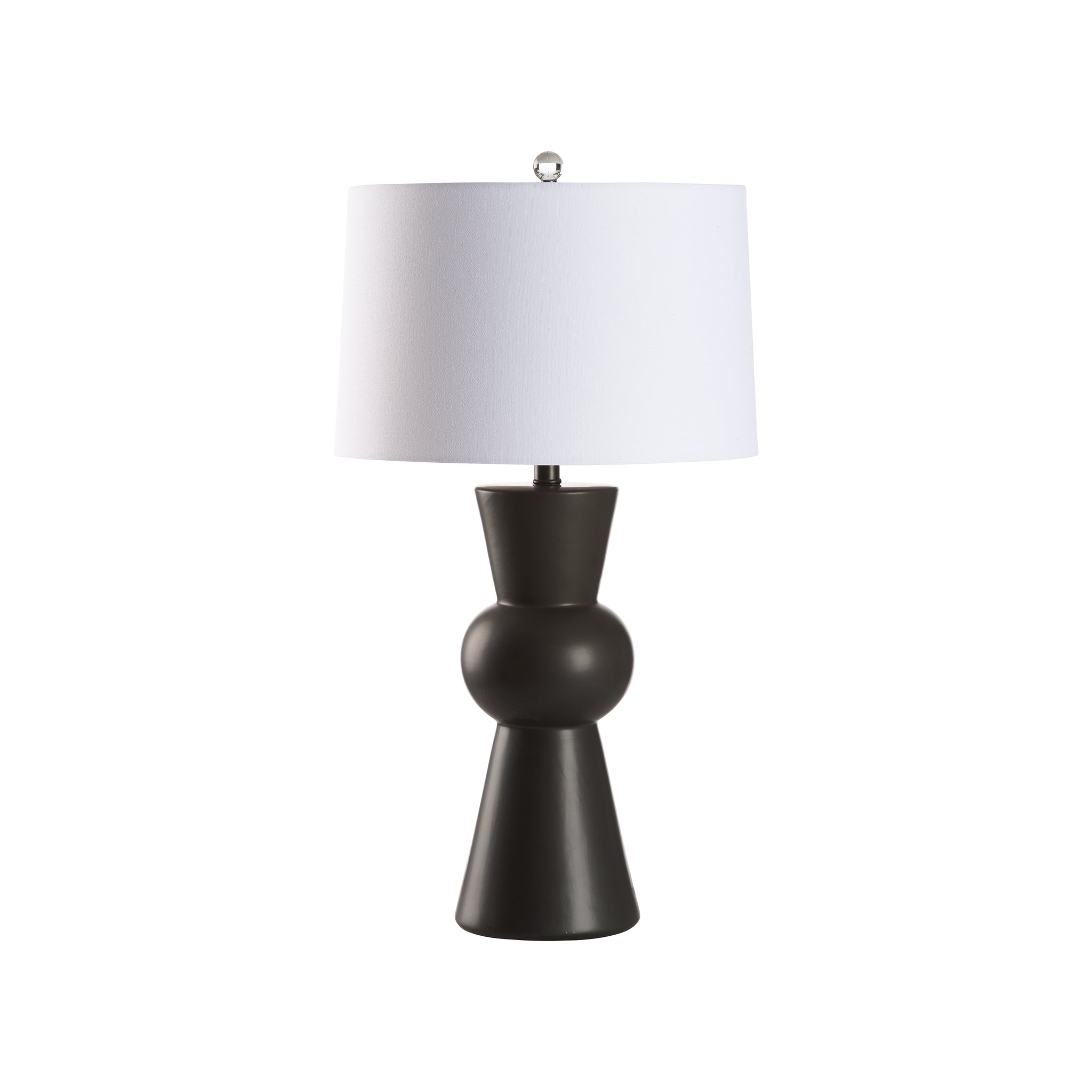 Chelsea House Chase Lamp Black