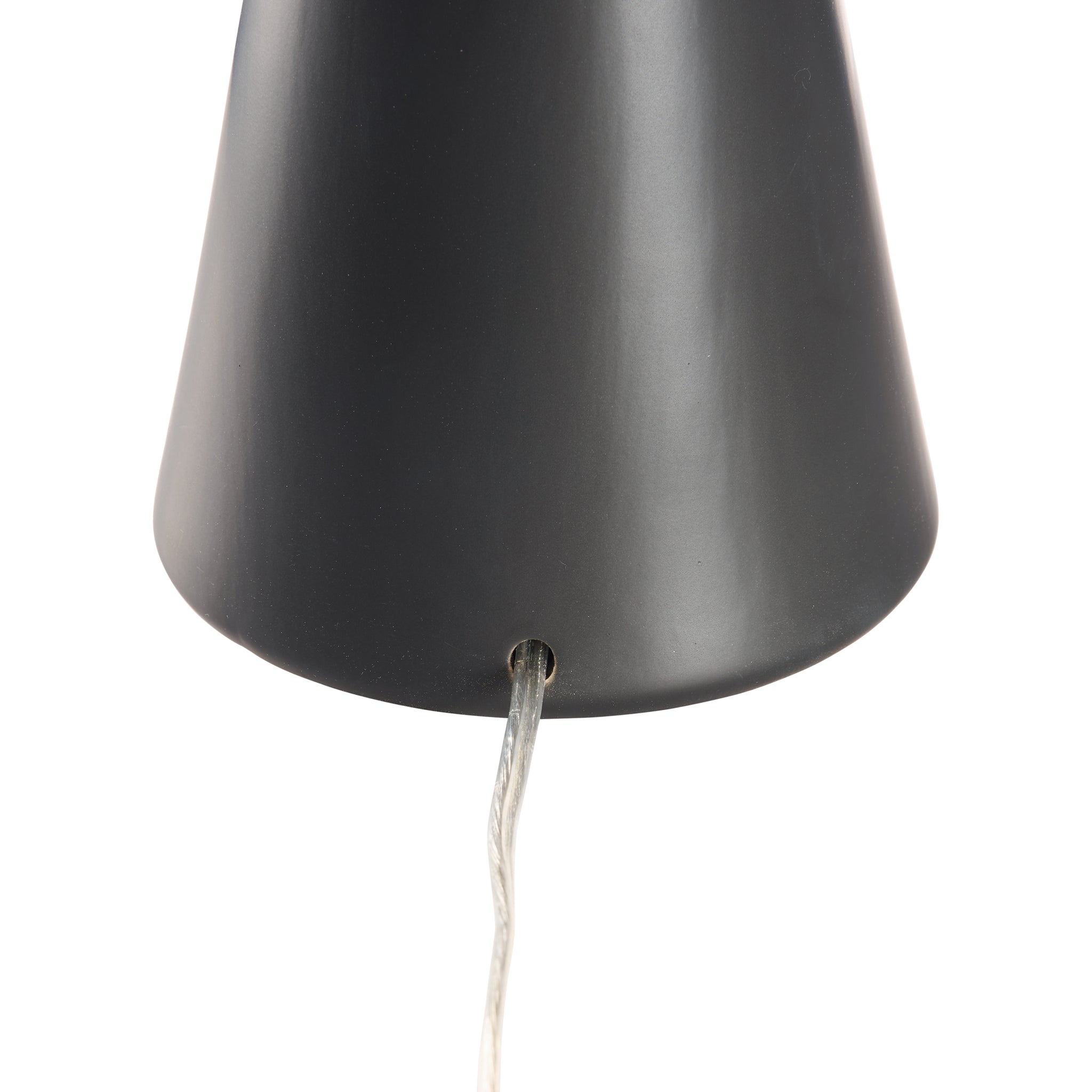 Chelsea House Chase Lamp Black