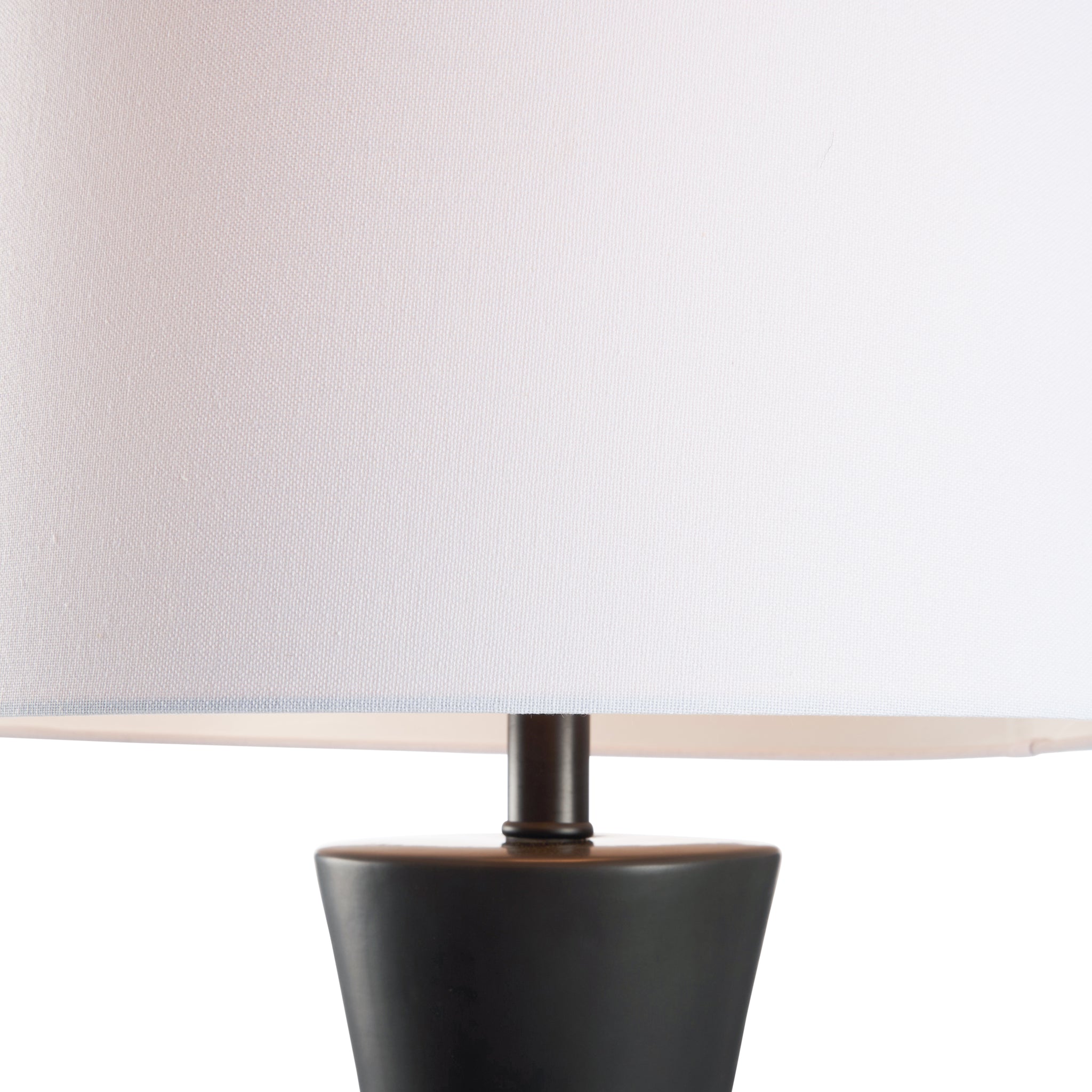 Chelsea House Chase Lamp Black