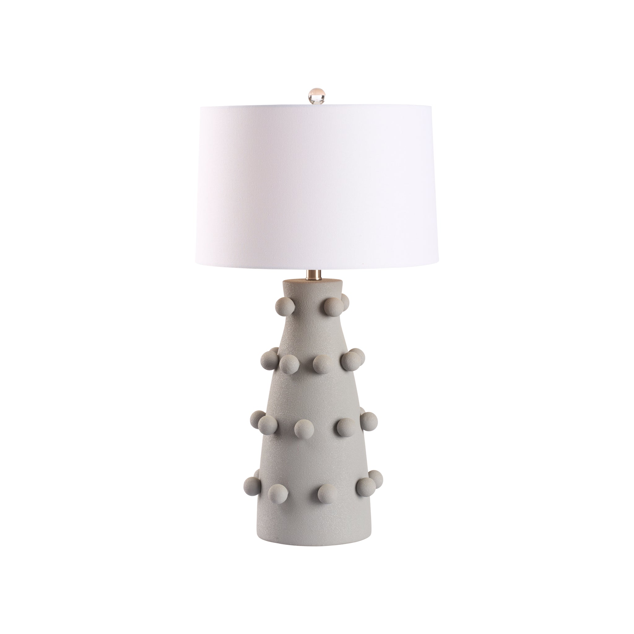 Chelsea House Rory Lamp Gray