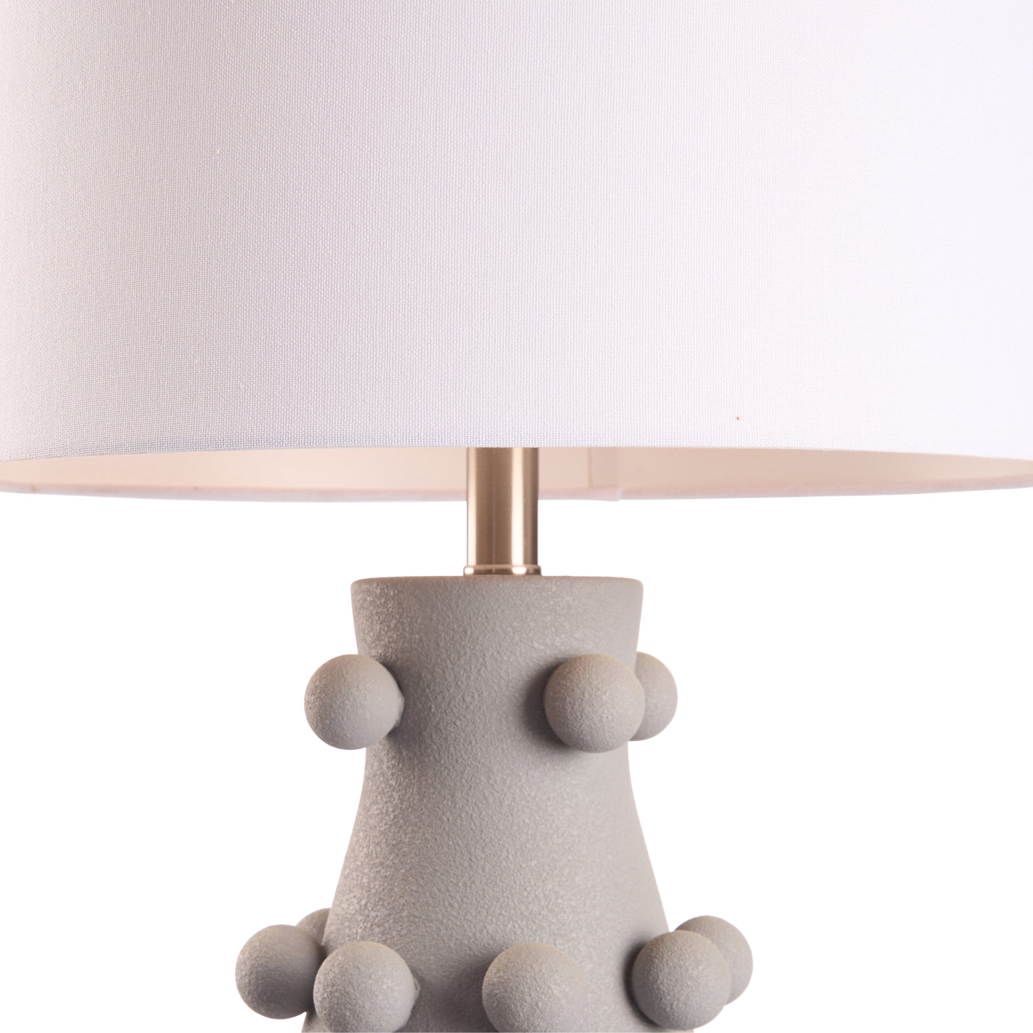 Chelsea House Rory Lamp Gray