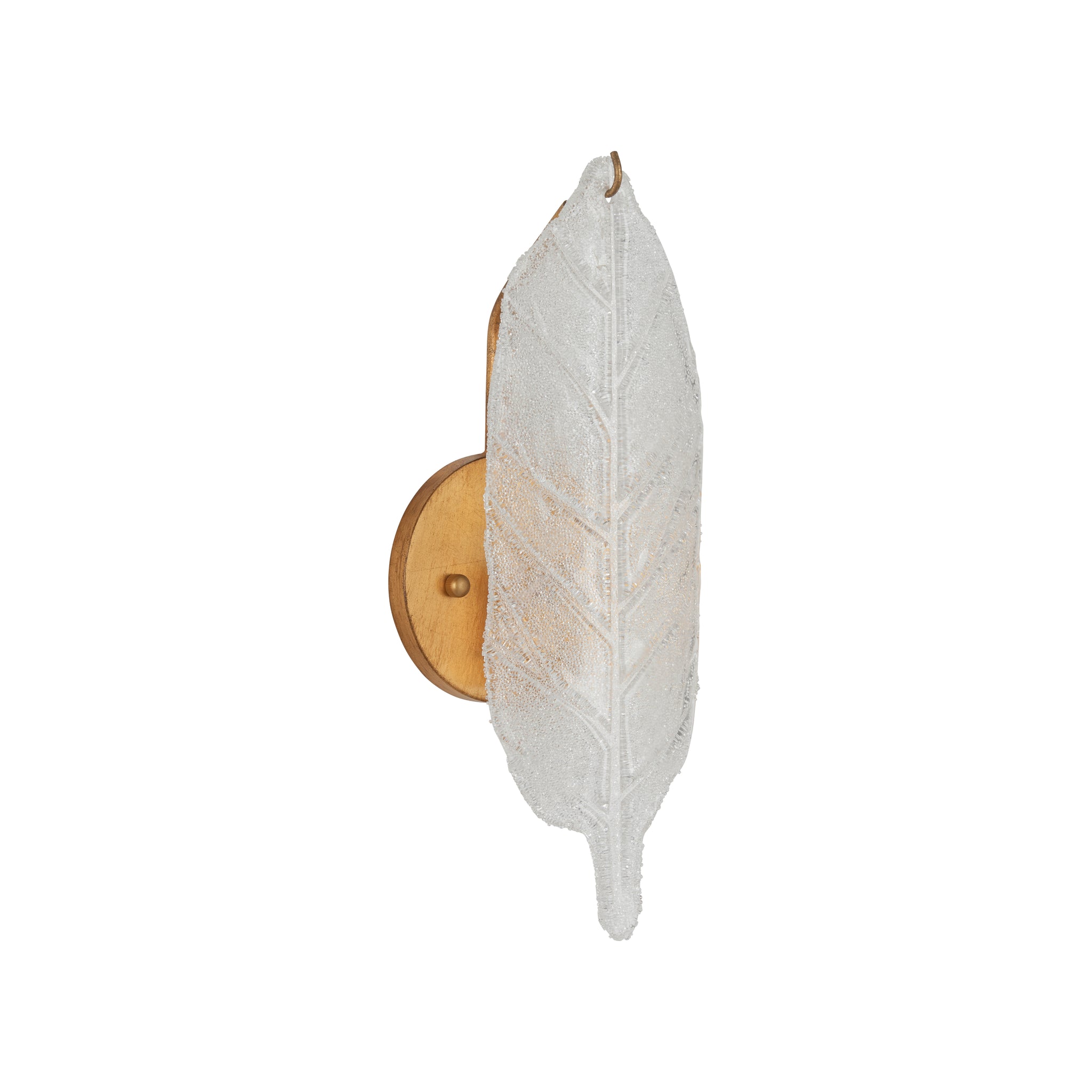 Chelsea House Leaf Sconce