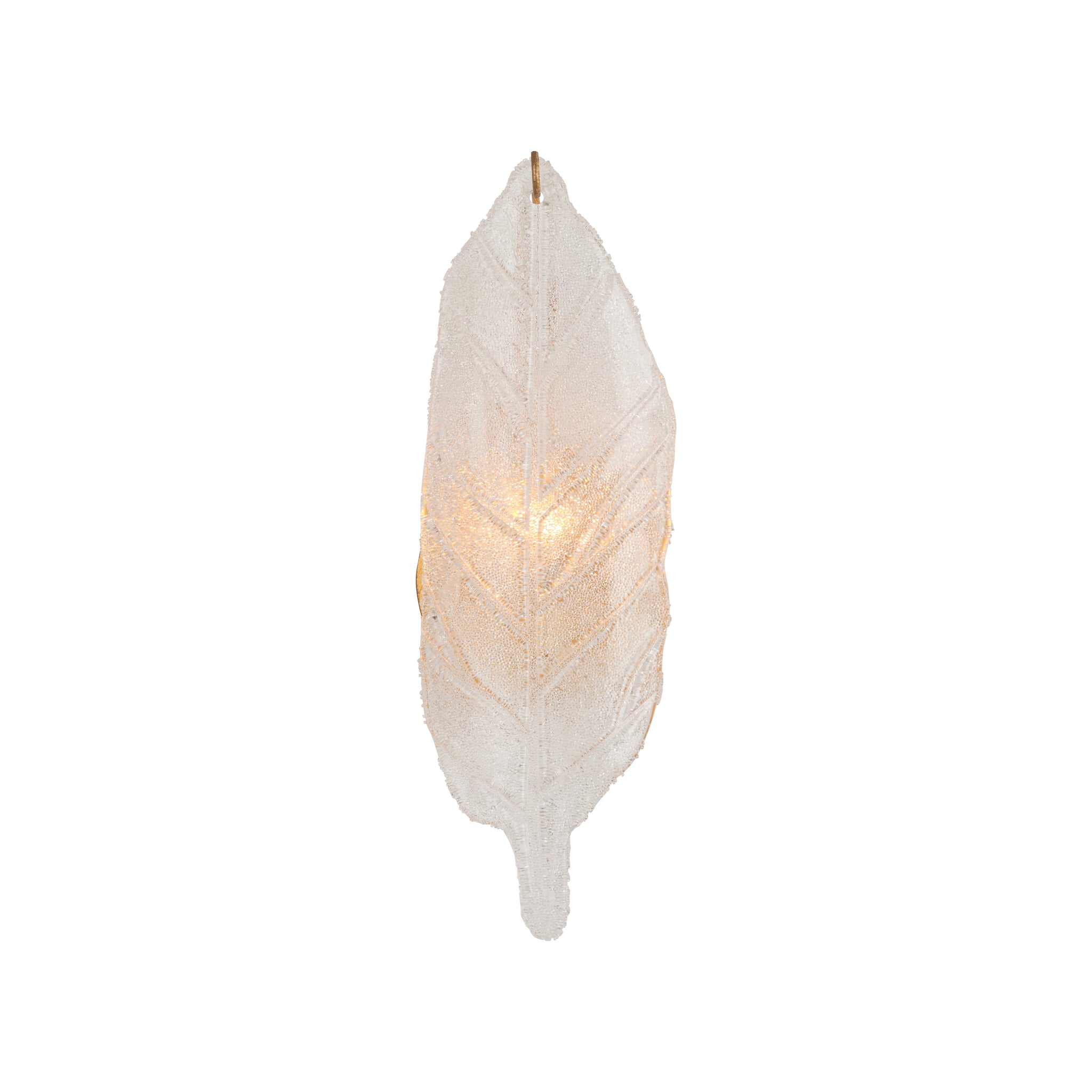 Chelsea House Leaf Sconce