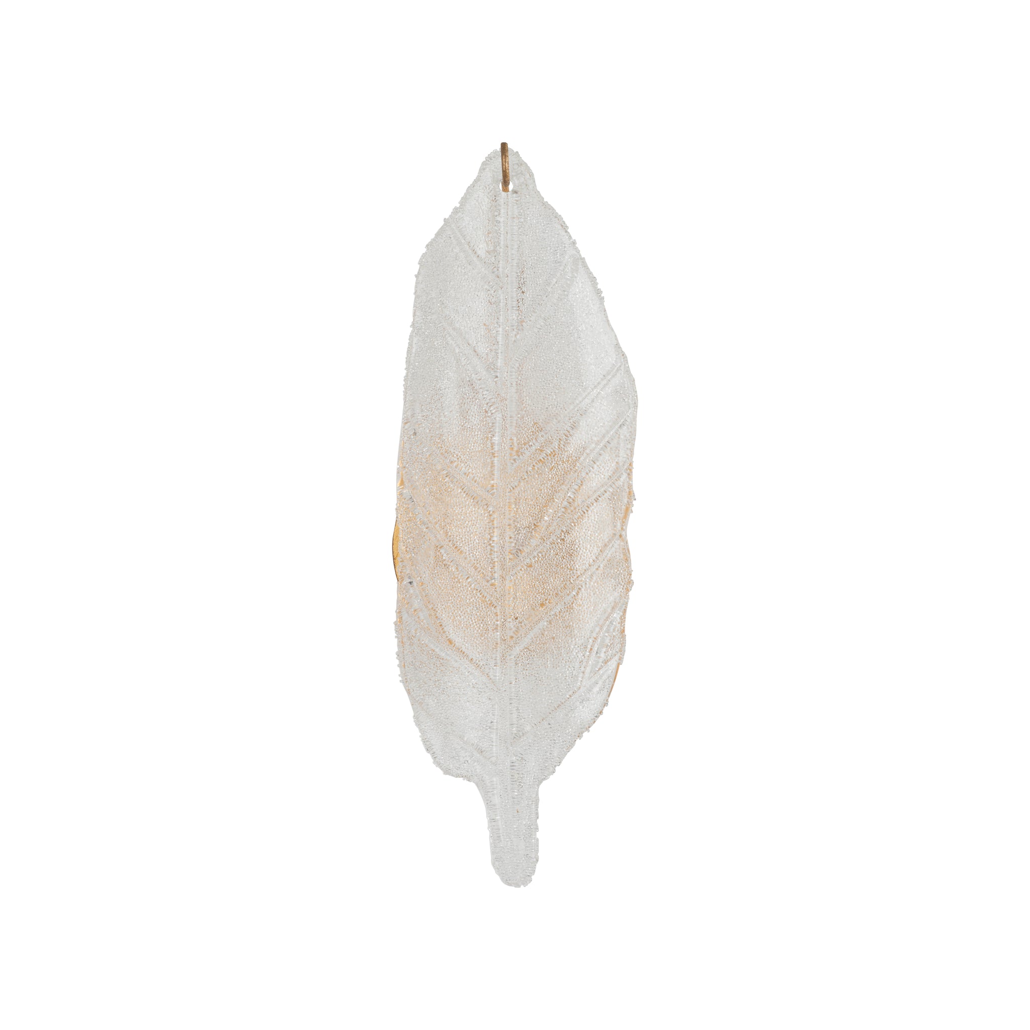 Chelsea House Leaf Sconce