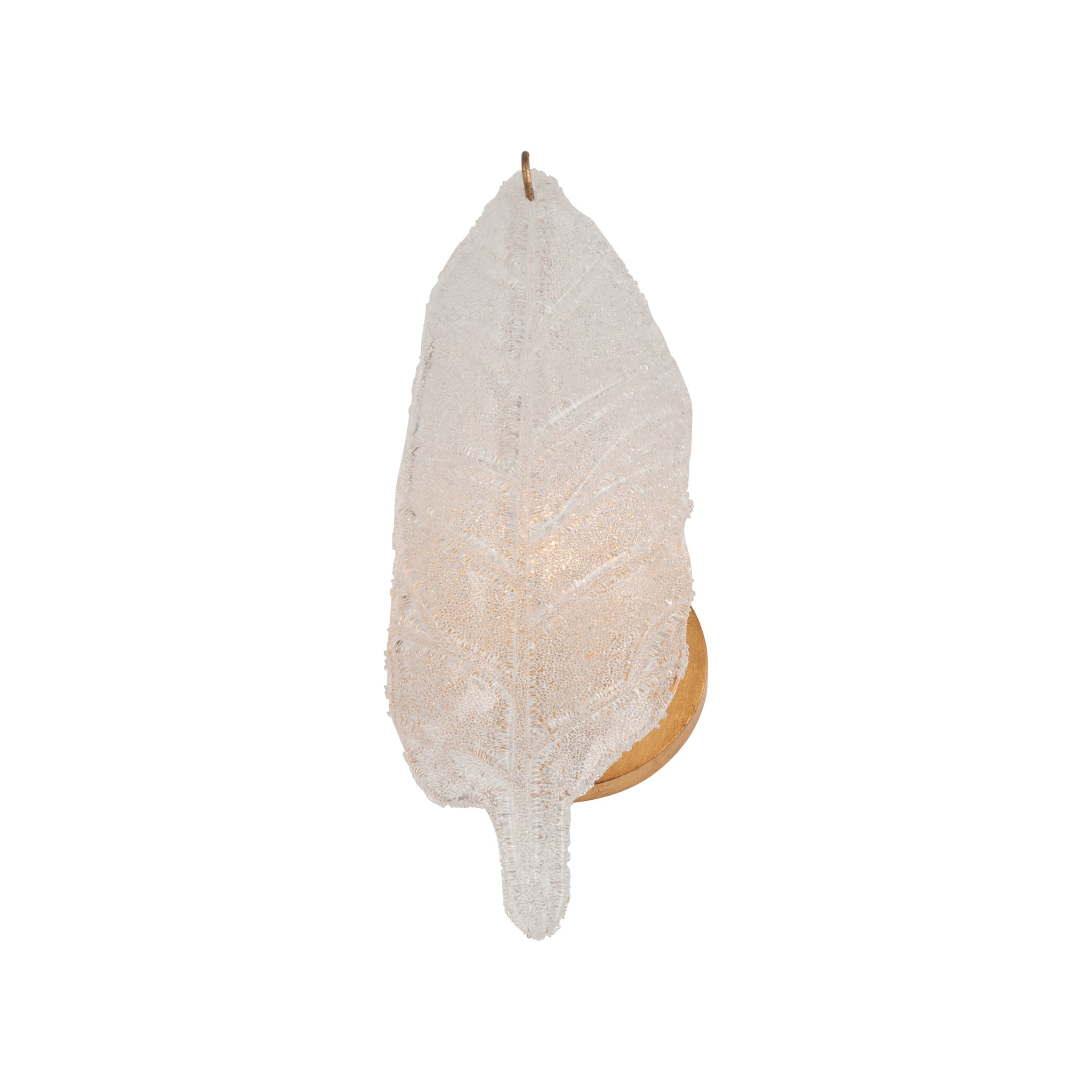 Chelsea House Leaf Sconce