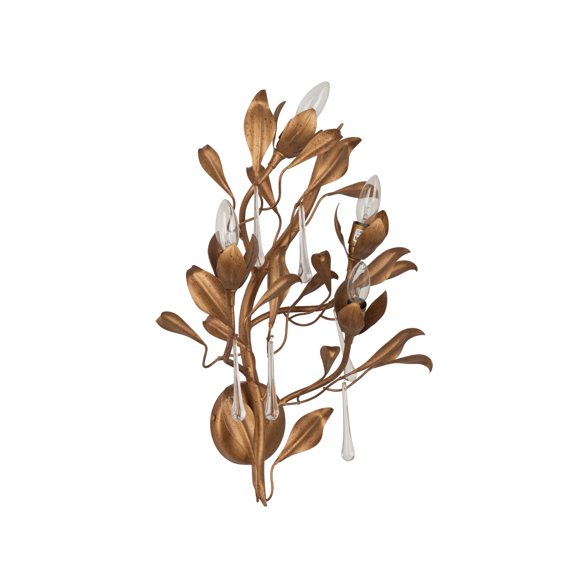 Chelsea House Bay Laurel Sconce