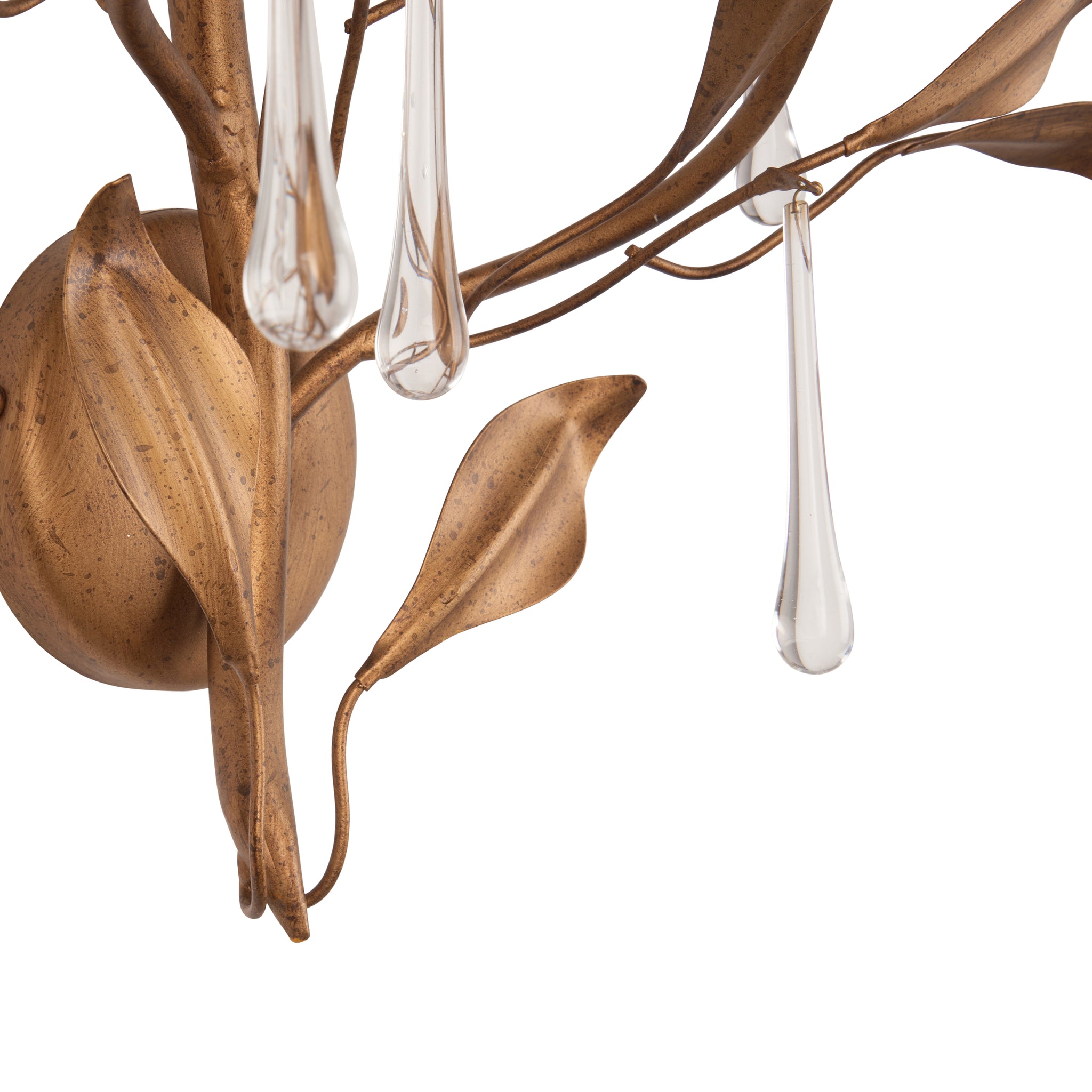 Chelsea House Bay Laurel Sconce