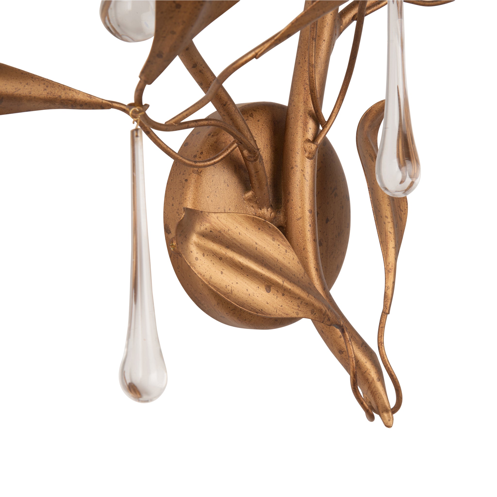 Chelsea House Bay Laurel Sconce