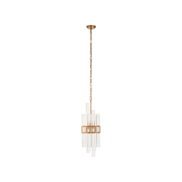 Chelsea House Rhodes Chandelier - Ivy Home