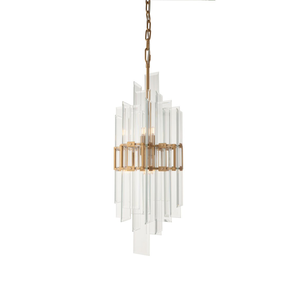 Chelsea House Rhodes Chandelier - Ivy Home