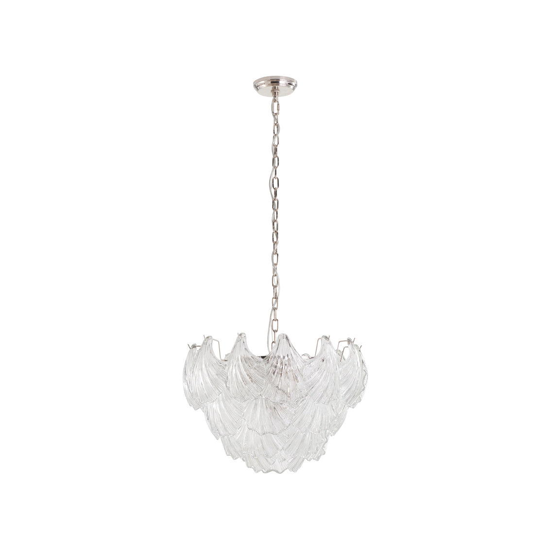 Chelsea House Shell Chandelier