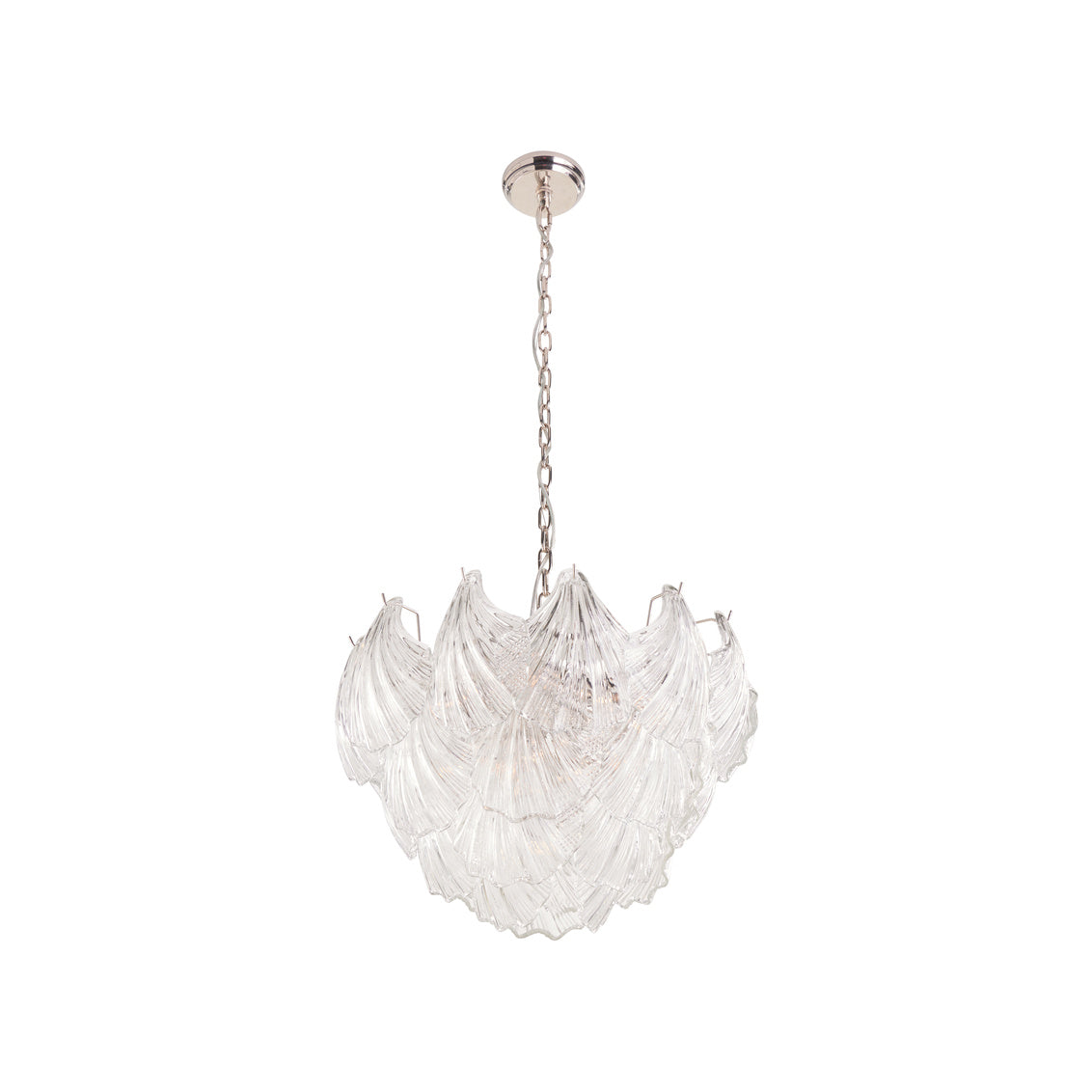 Chelsea House Shell Chandelier